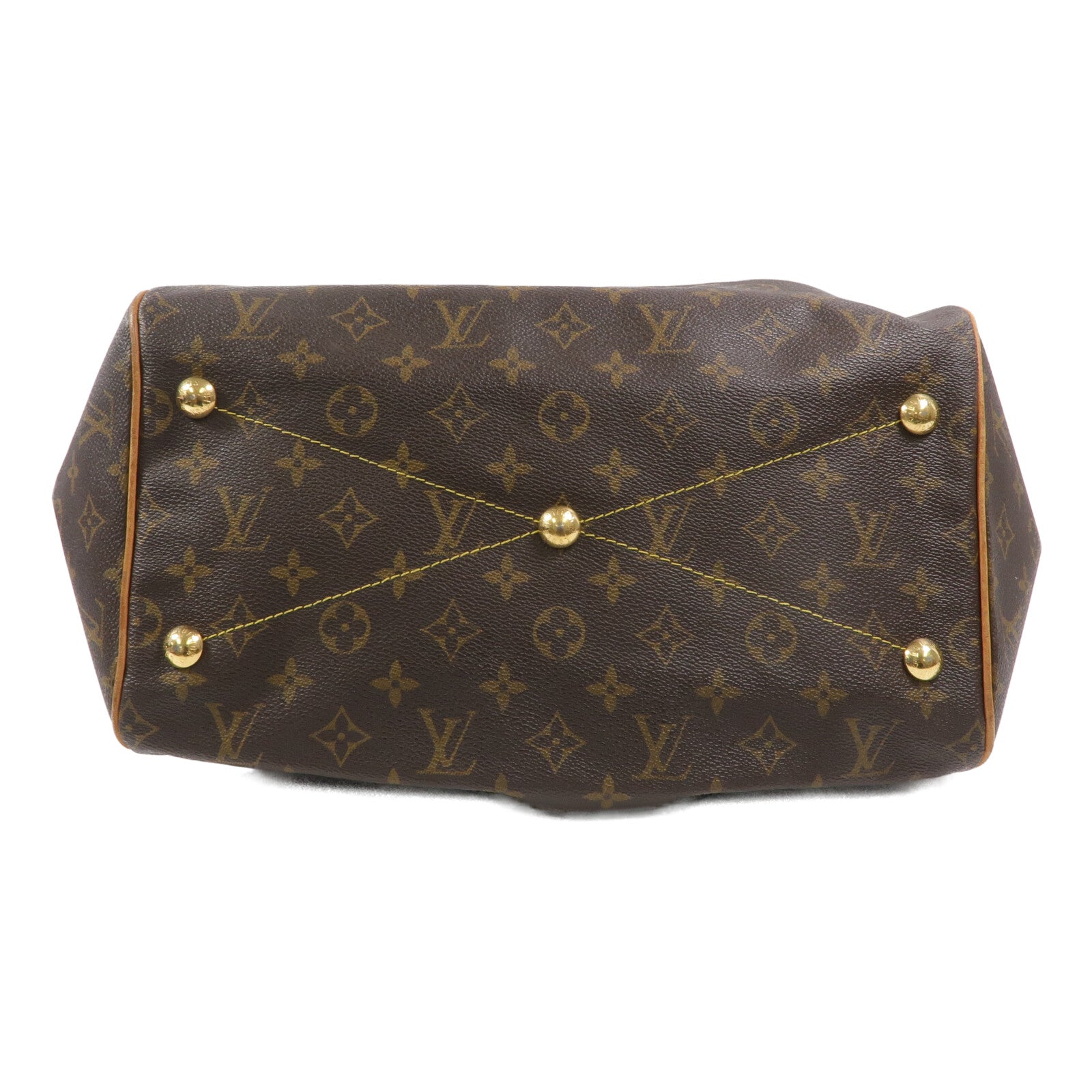 LOUIS VUITTON Monogram Tivoli GM肩背袋