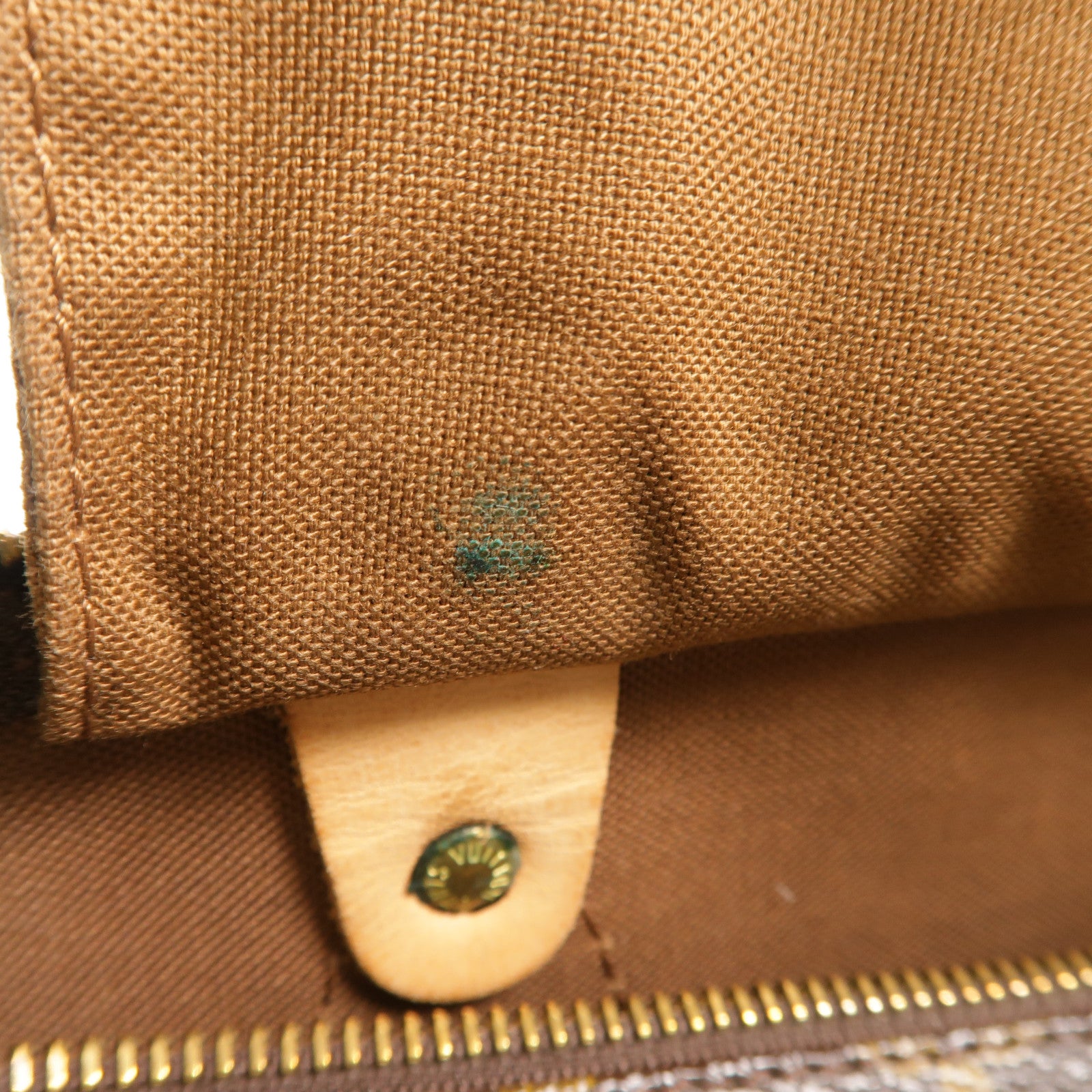 LOUIS VUITTON Monogram Speedy 30手挽袋