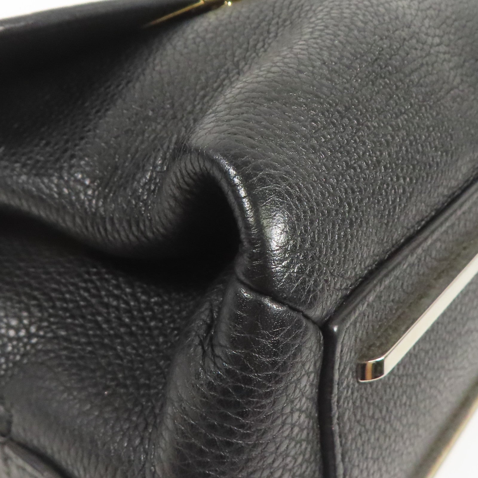 BALENCIAGA 牛皮皮革Shoulder Bag手挽肩背兩用袋