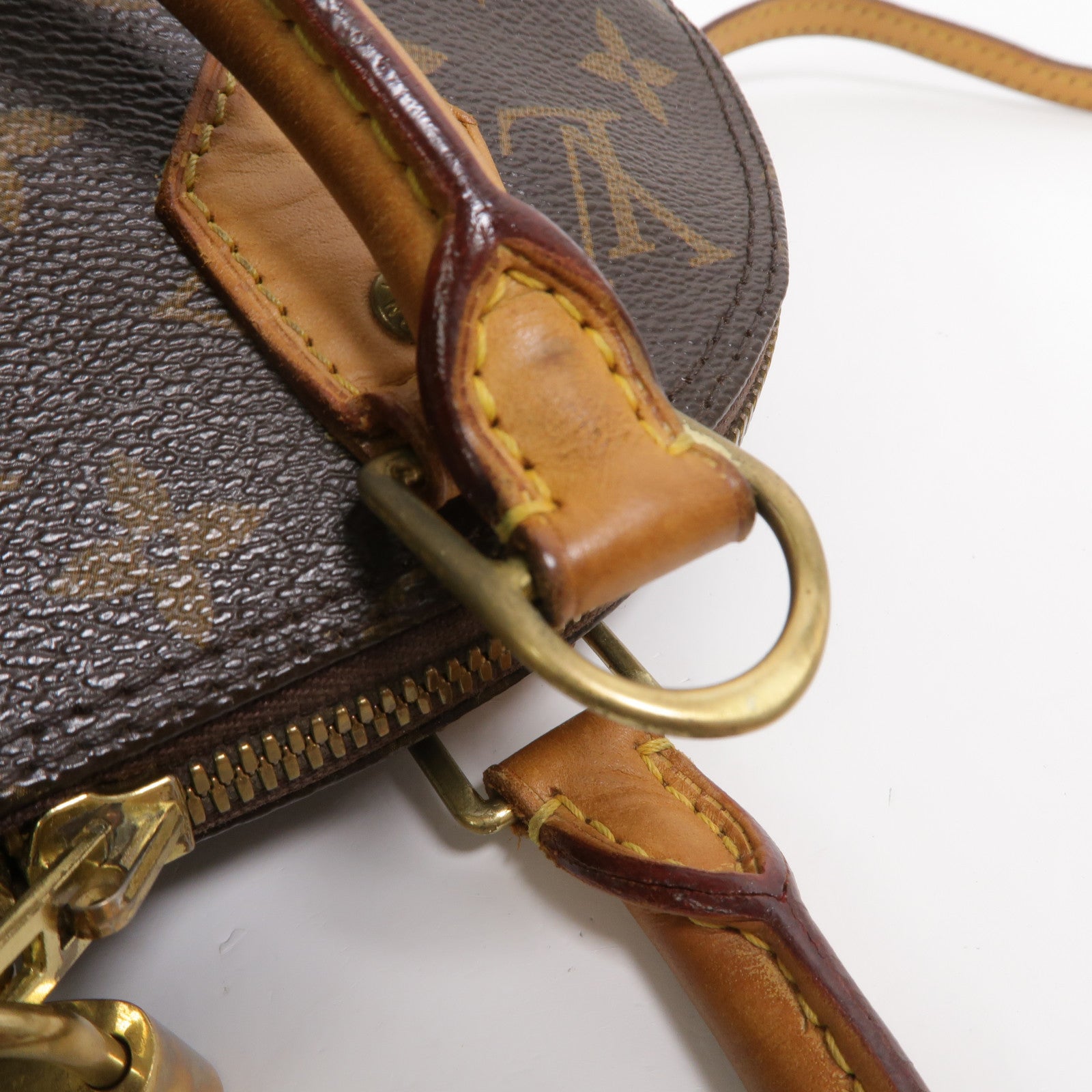LOUIS VUITTON Monogram Alma BB手挽肩背兩用袋