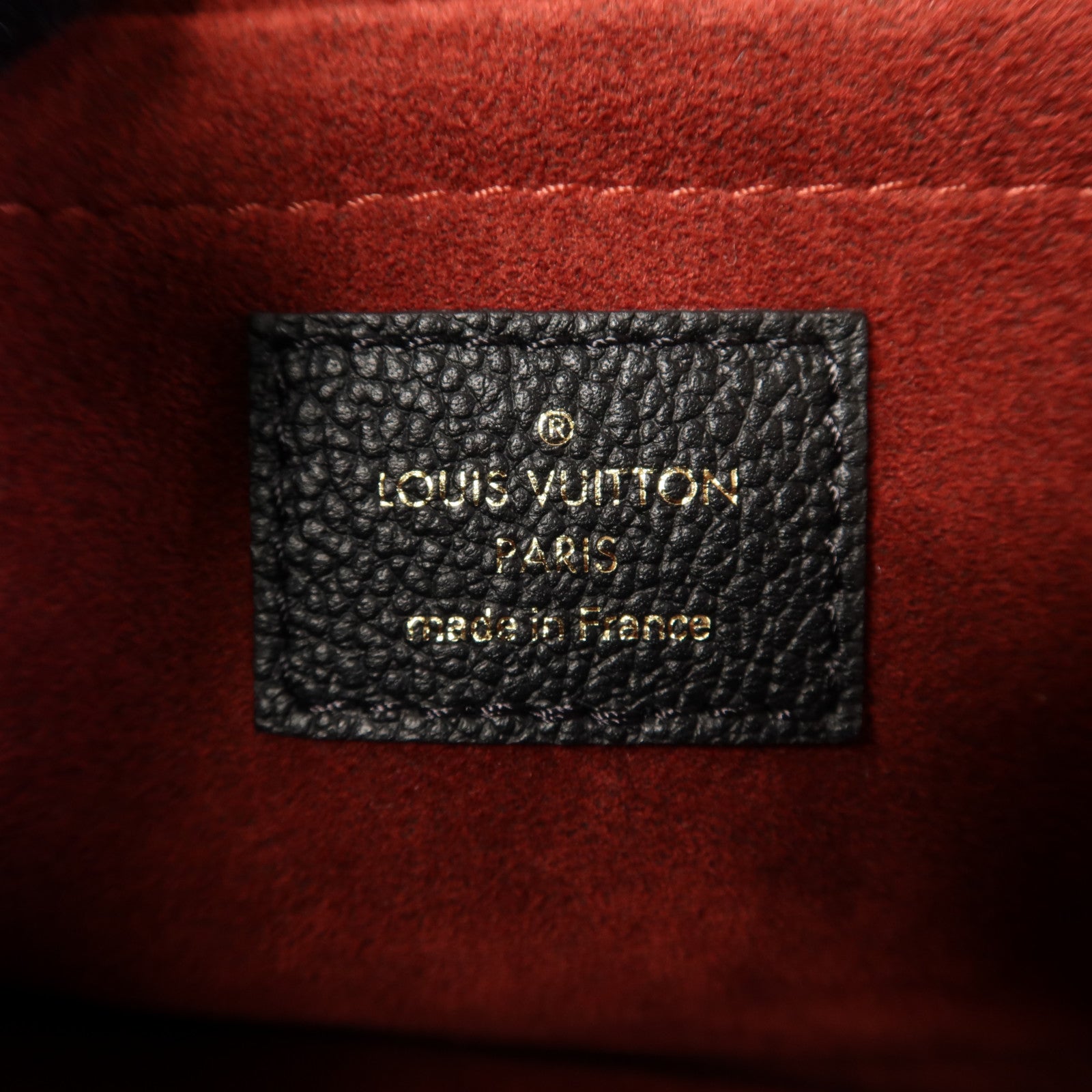 LOUIS VUITTON Monogram Empriente Multi Pochette Accessoires金扣手挽肩背兩用袋