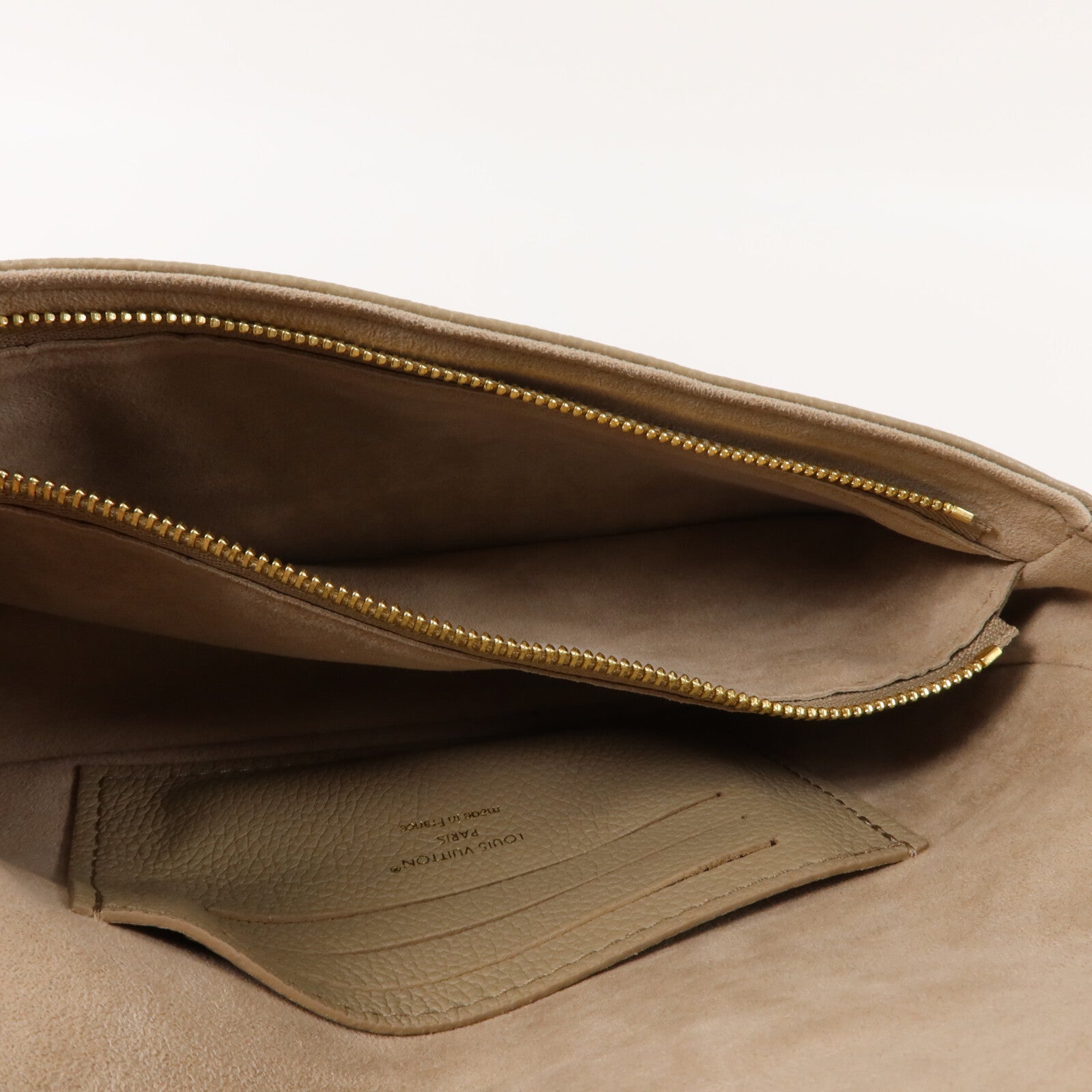 LOUIS VUITTON Monogram Empreinte Ivy手挽肩背兩用袋