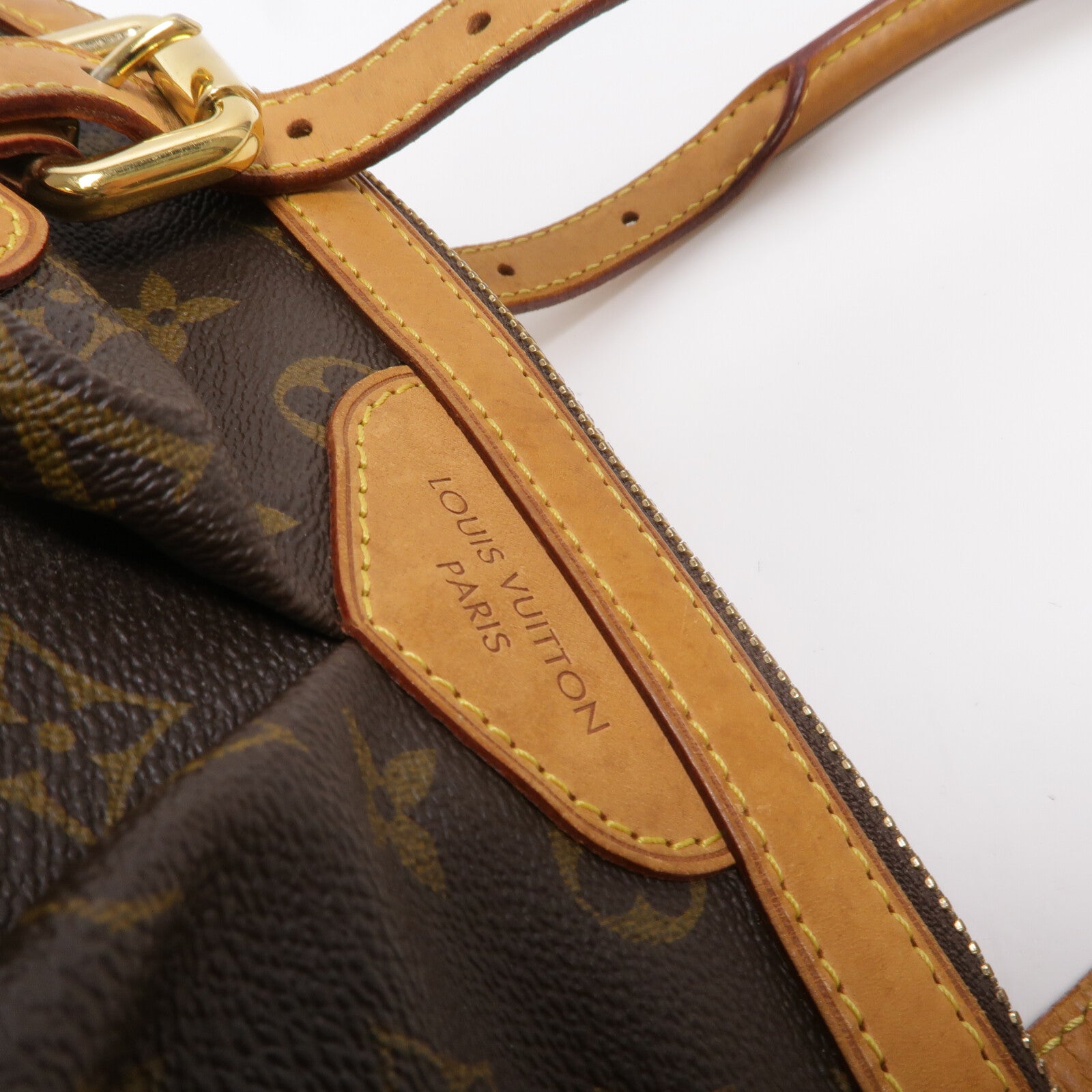 LOUIS VUITTON Monogram Tivoli GM肩背袋