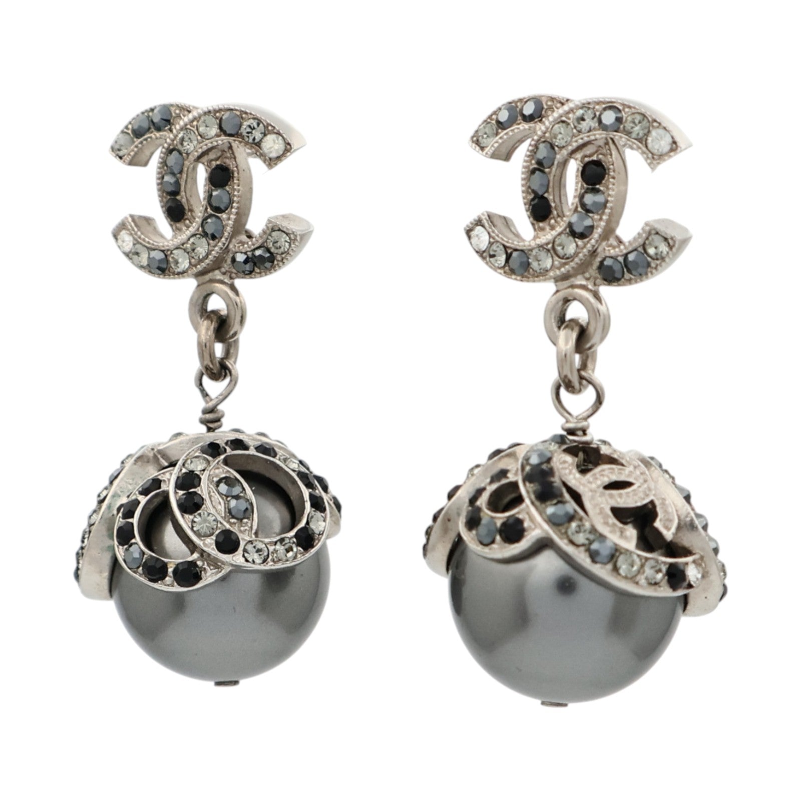 CHANEL 金屬Earrings耳環