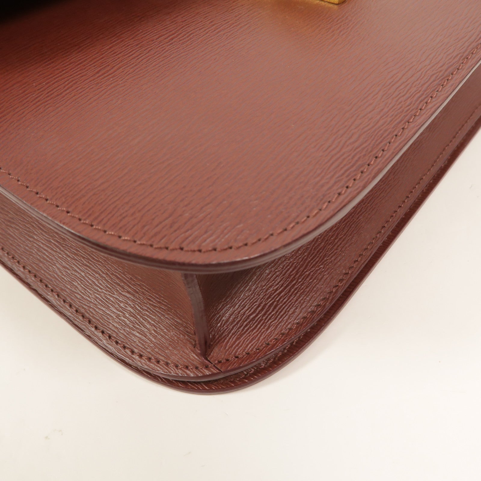 CELINE 牛皮皮革Classic Box Medium肩背袋