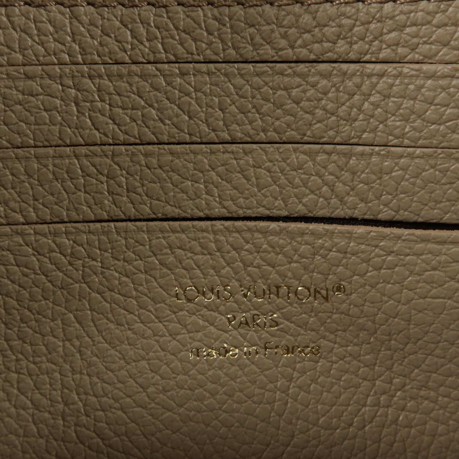 LOUIS VUITTON Monogram Empreinte Ivy手挽肩背兩用袋