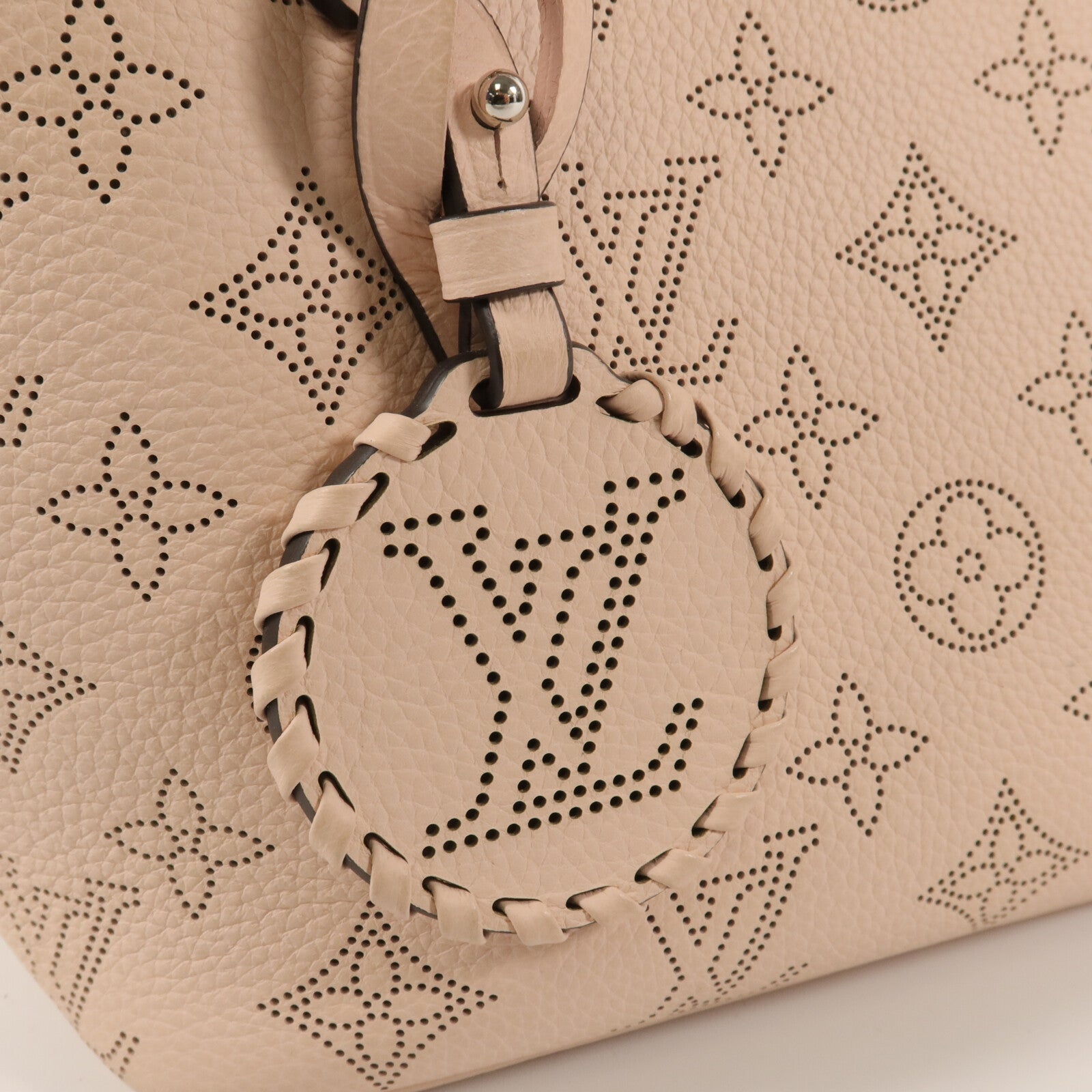 LOUIS VUITTON Mahina Blossom PM手挽肩背兩用袋