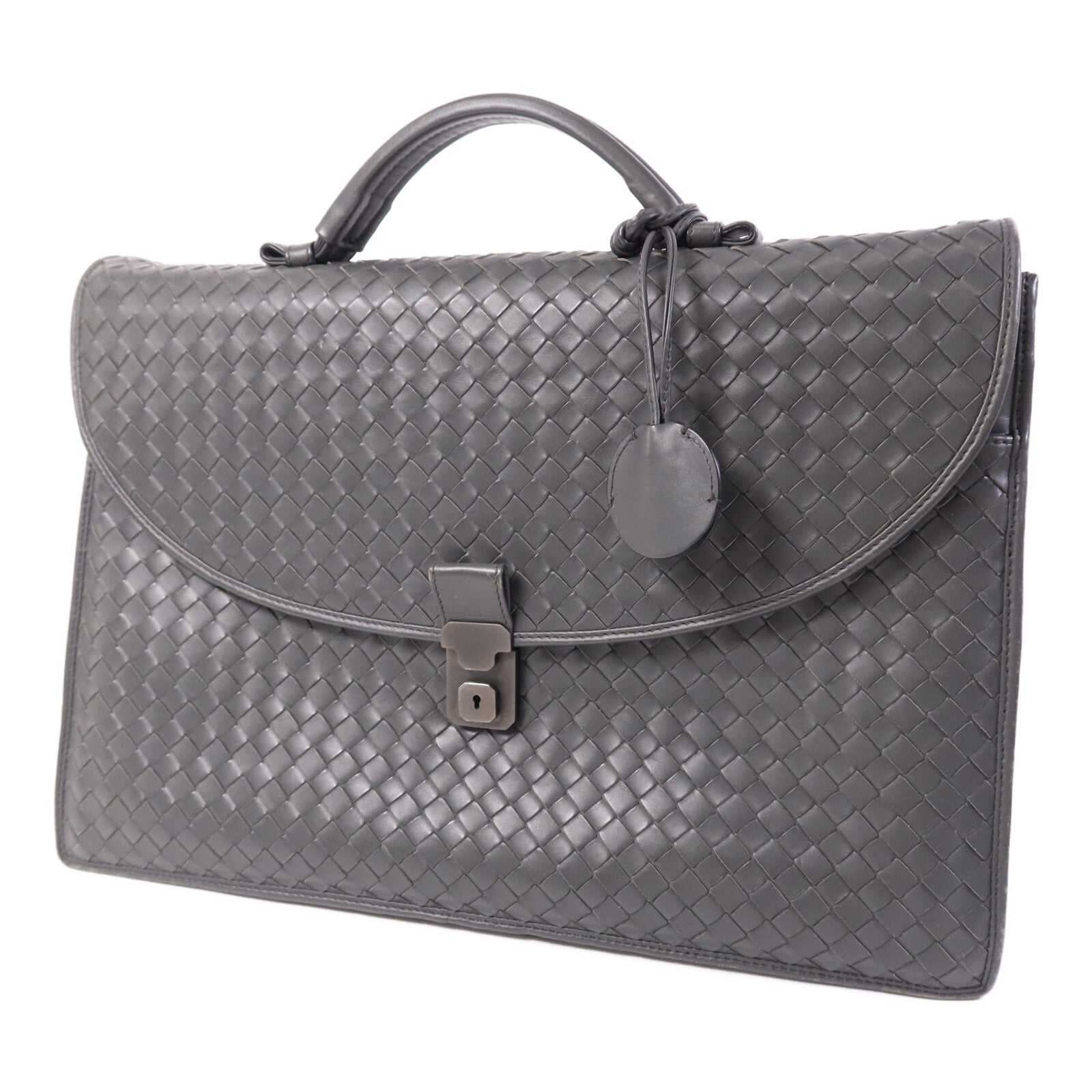 BOTTEGA VENETA 牛皮皮革Briefcase公事包