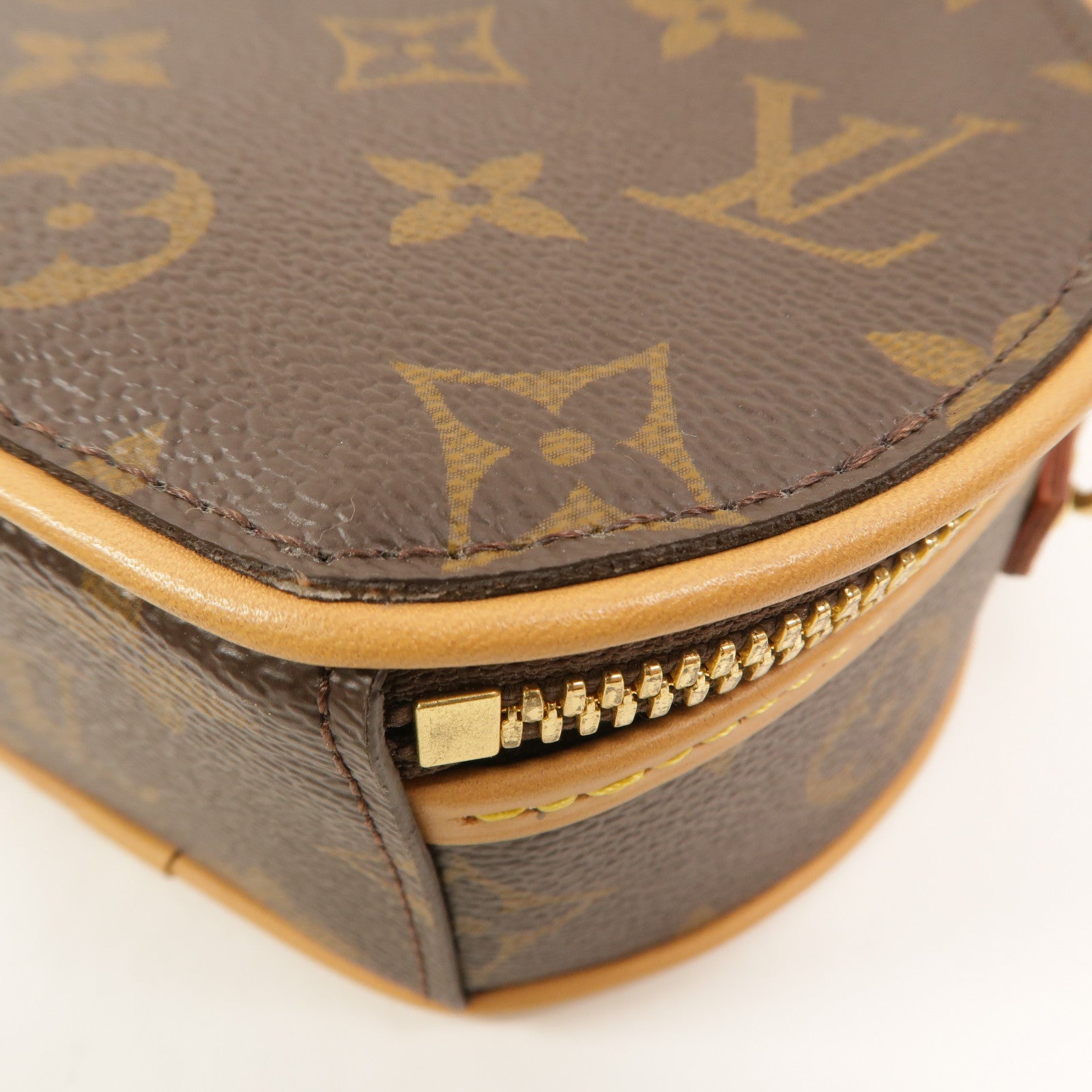LOUIS VUITTON Monogram Mini Boite Chapeau手挽肩背兩用袋