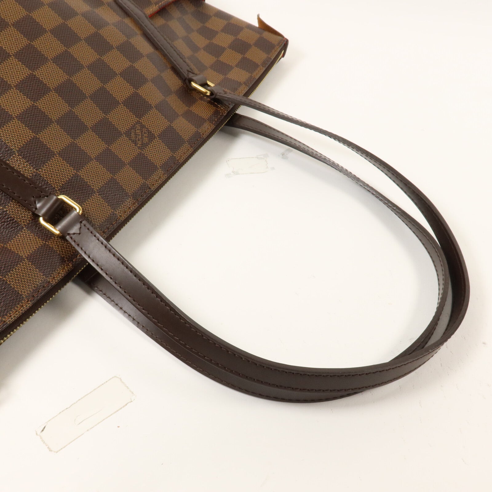 LOUIS VUITTON Damier Totally MM肩背袋