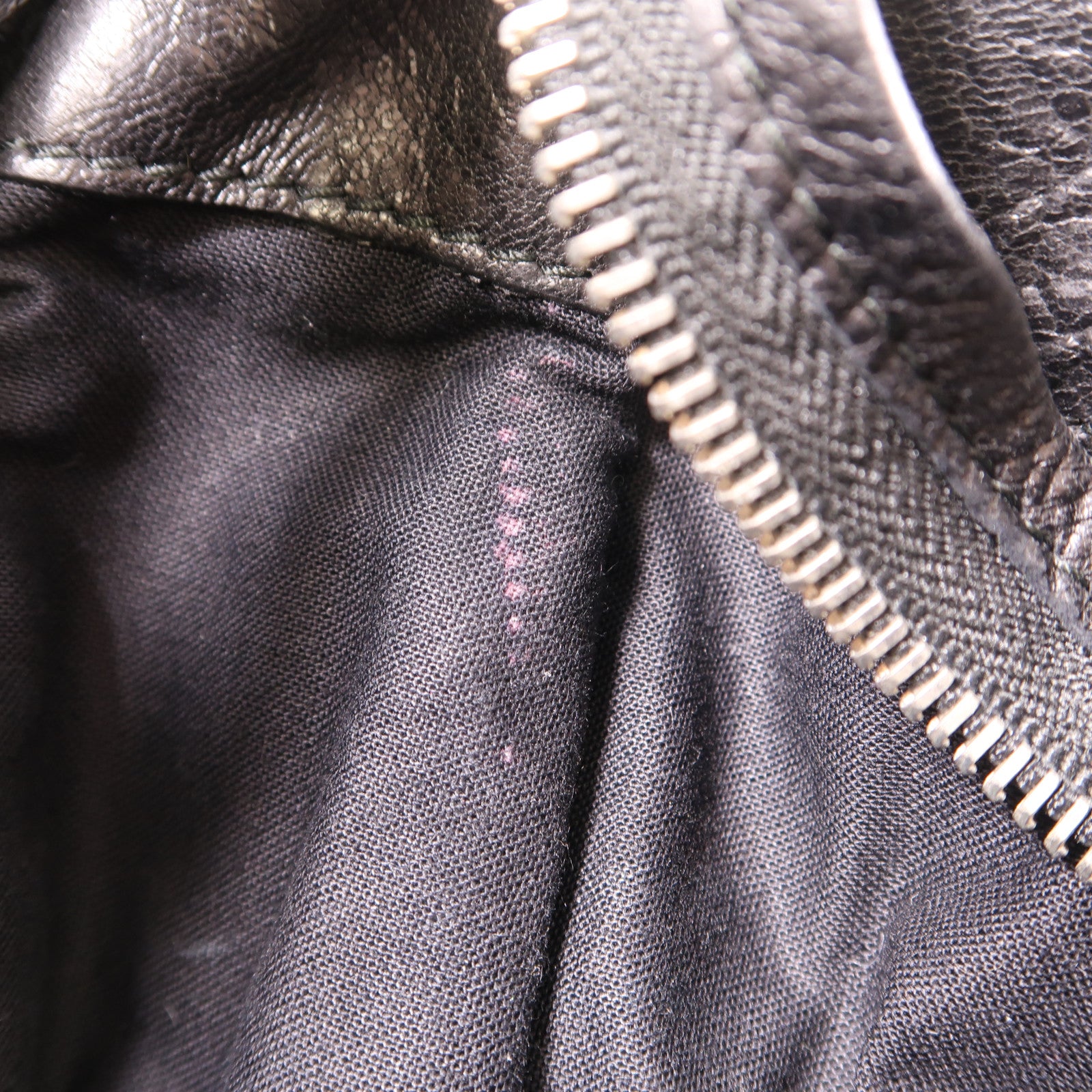 BALENCIAGA 牛皮皮革2 Way Shoulder銀扣手挽肩背兩用袋黑色