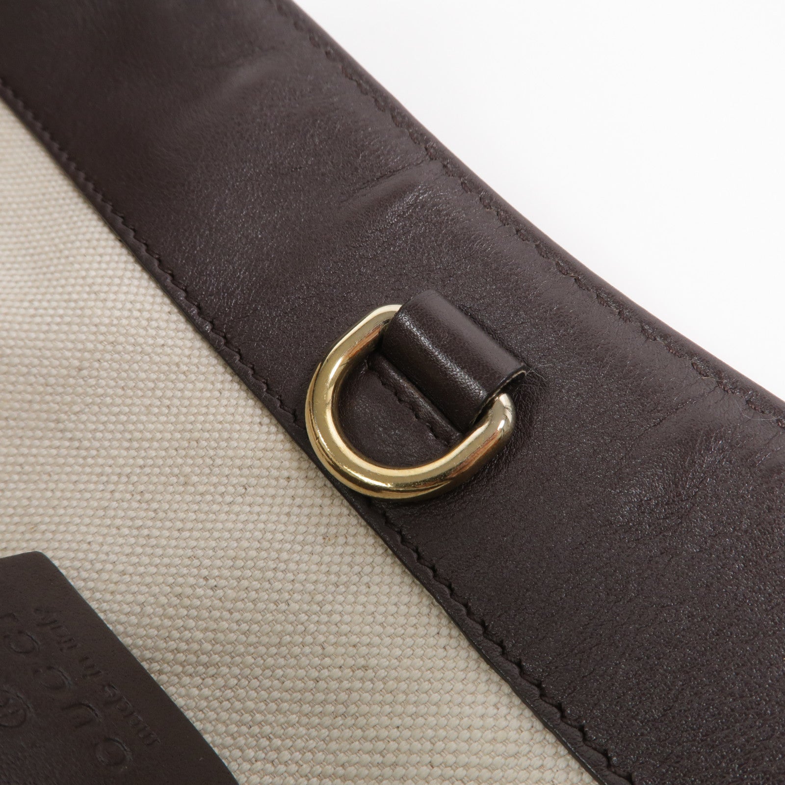 GUCCI 塗層帆布GG Supreme Nice手挽袋