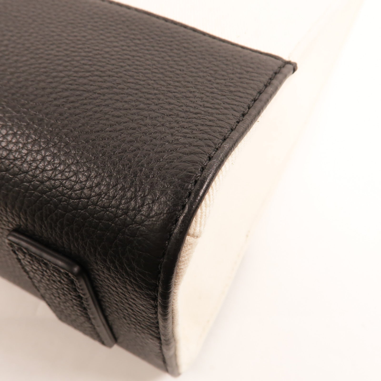 BALLY 帆布Bar Keep On Tote Bag肩背袋
