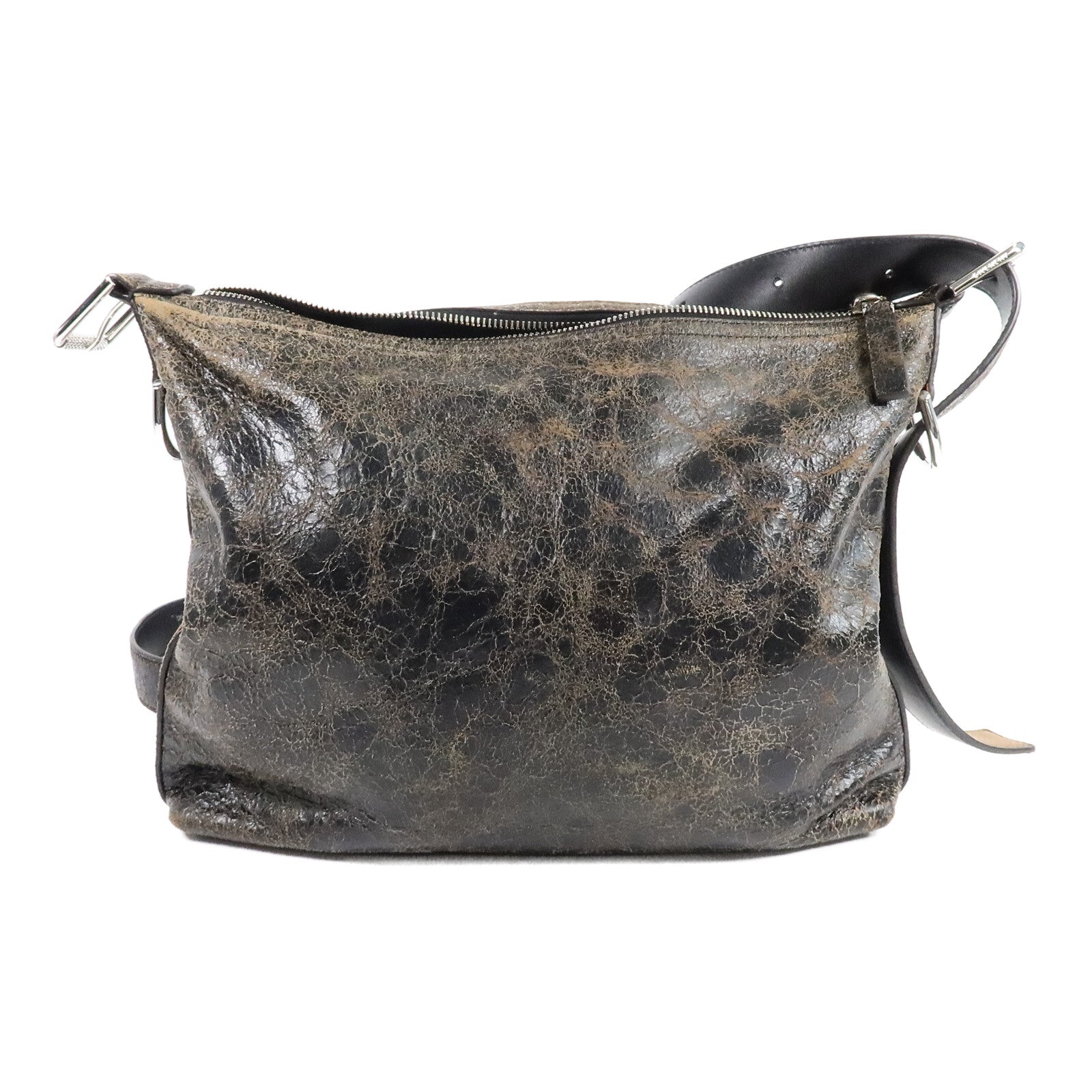 GIVENCHY 羊皮皮革Voyou Bag肩背袋