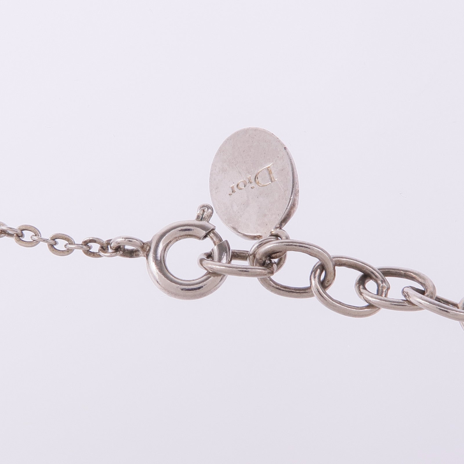 Dior 金屬Necklace項鍊