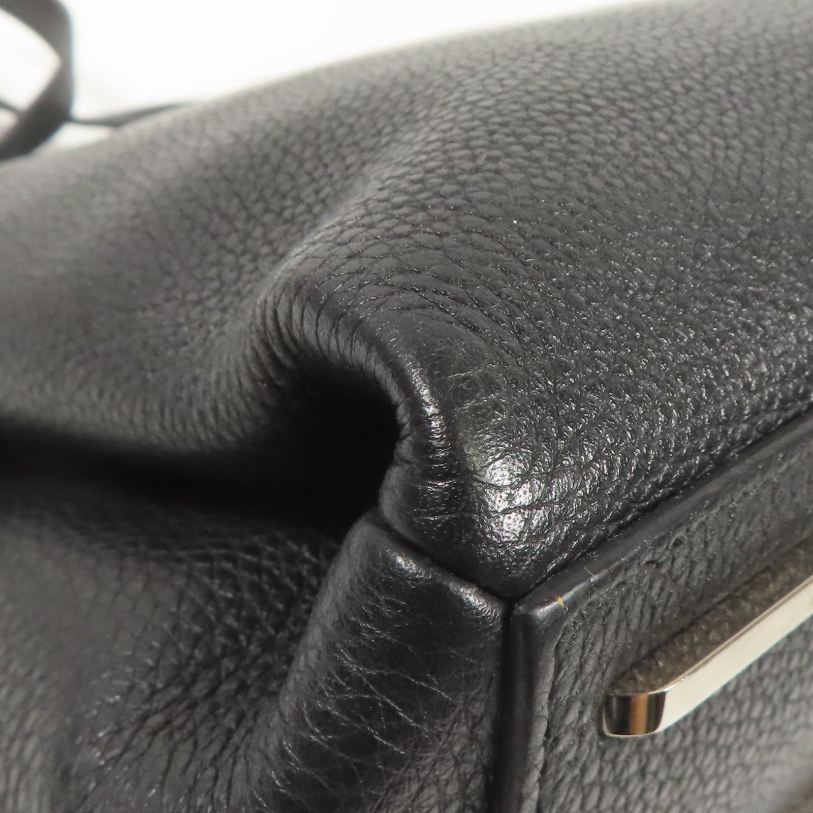 BALENCIAGA 牛皮皮革Shoulder Bag手挽肩背兩用袋