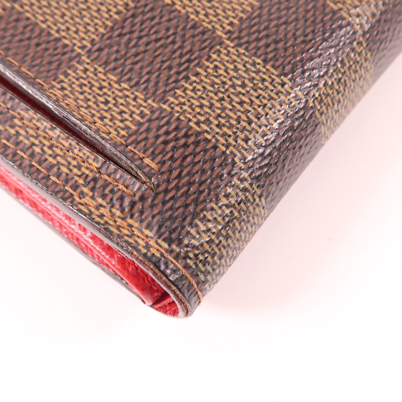 LOUIS VUITTON LV GHW Portefeuille Koala Wallet M58013 Damier Brown