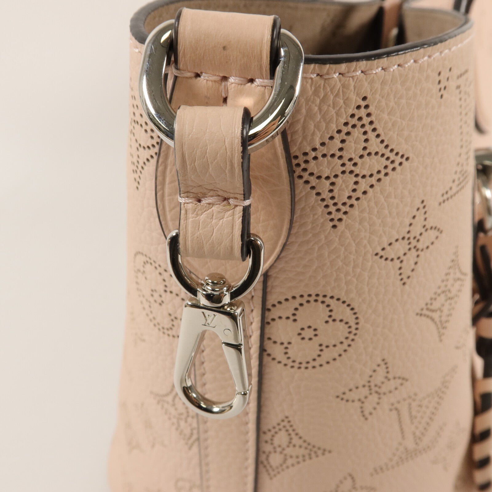 LOUIS VUITTON Mahina Blossom PM手挽肩背兩用袋