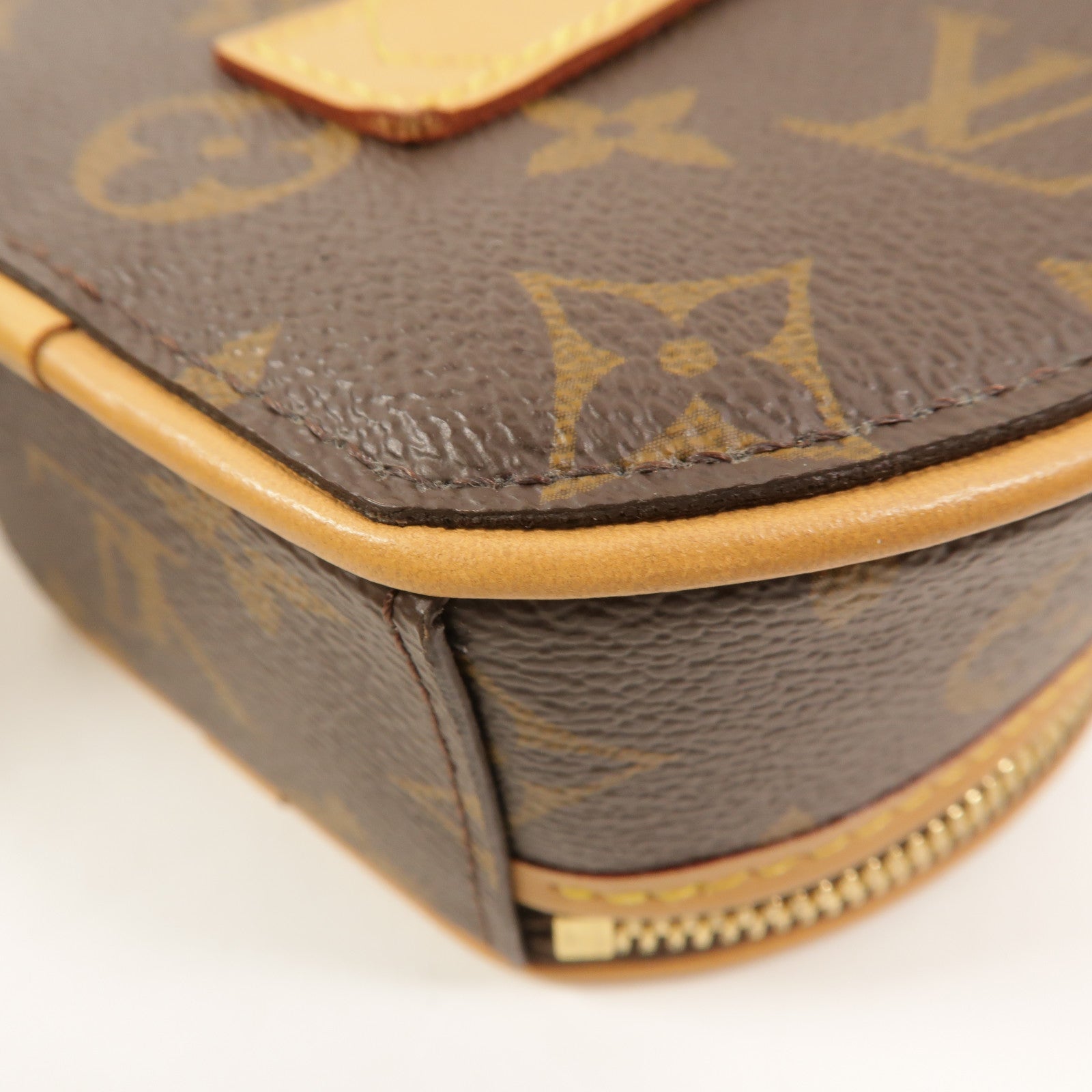 LOUIS VUITTON Monogram Mini Boite Chapeau手挽肩背兩用袋