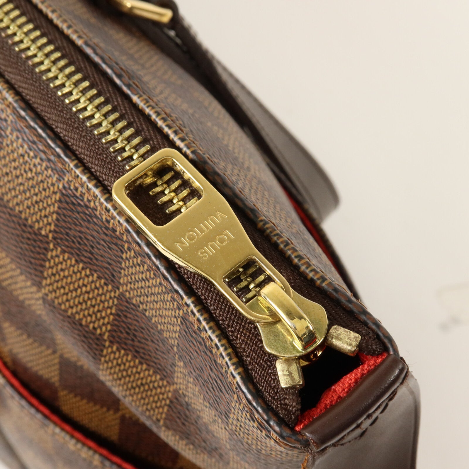 LOUIS VUITTON Damier Totally MM肩背袋