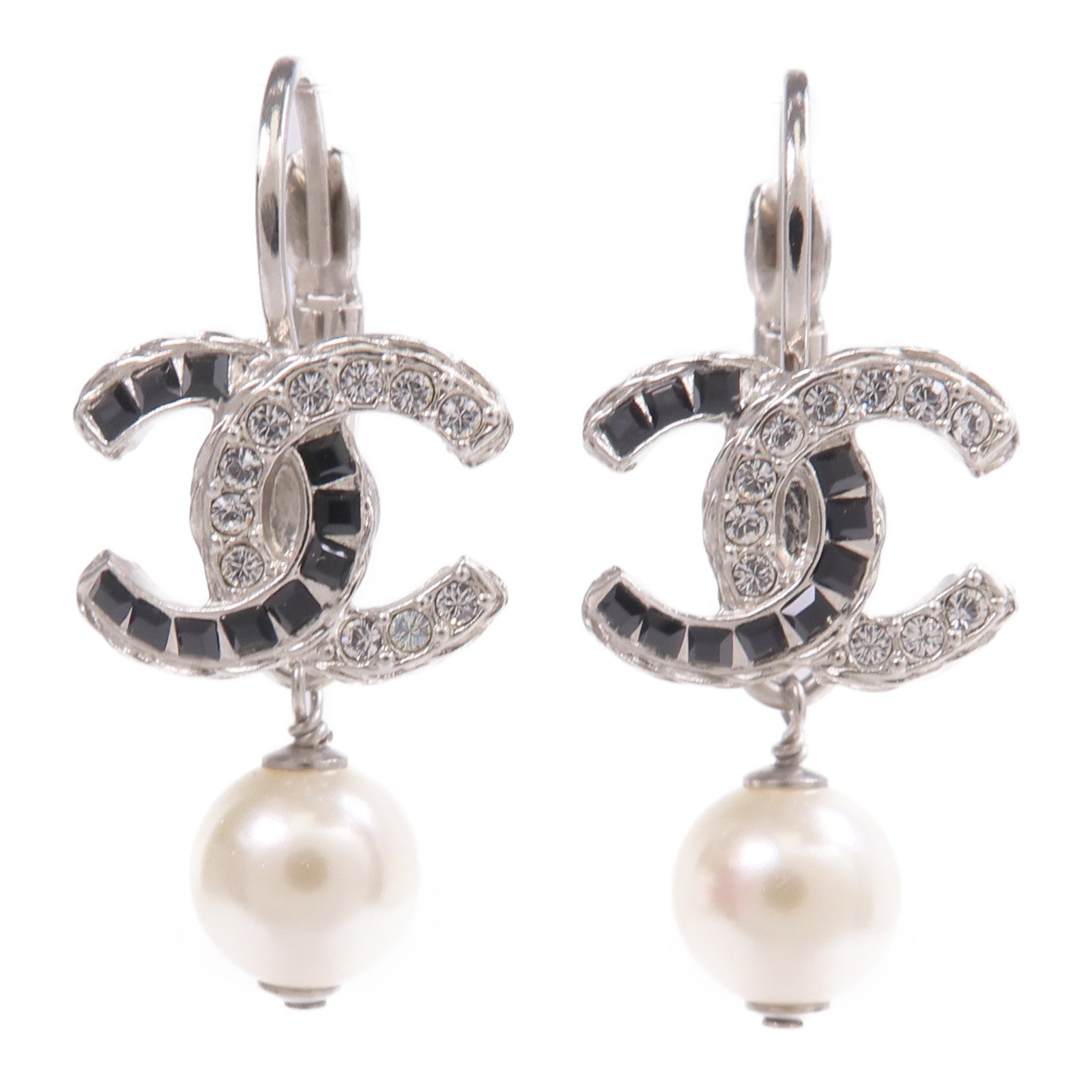 CHANEL 金屬Earrings耳環