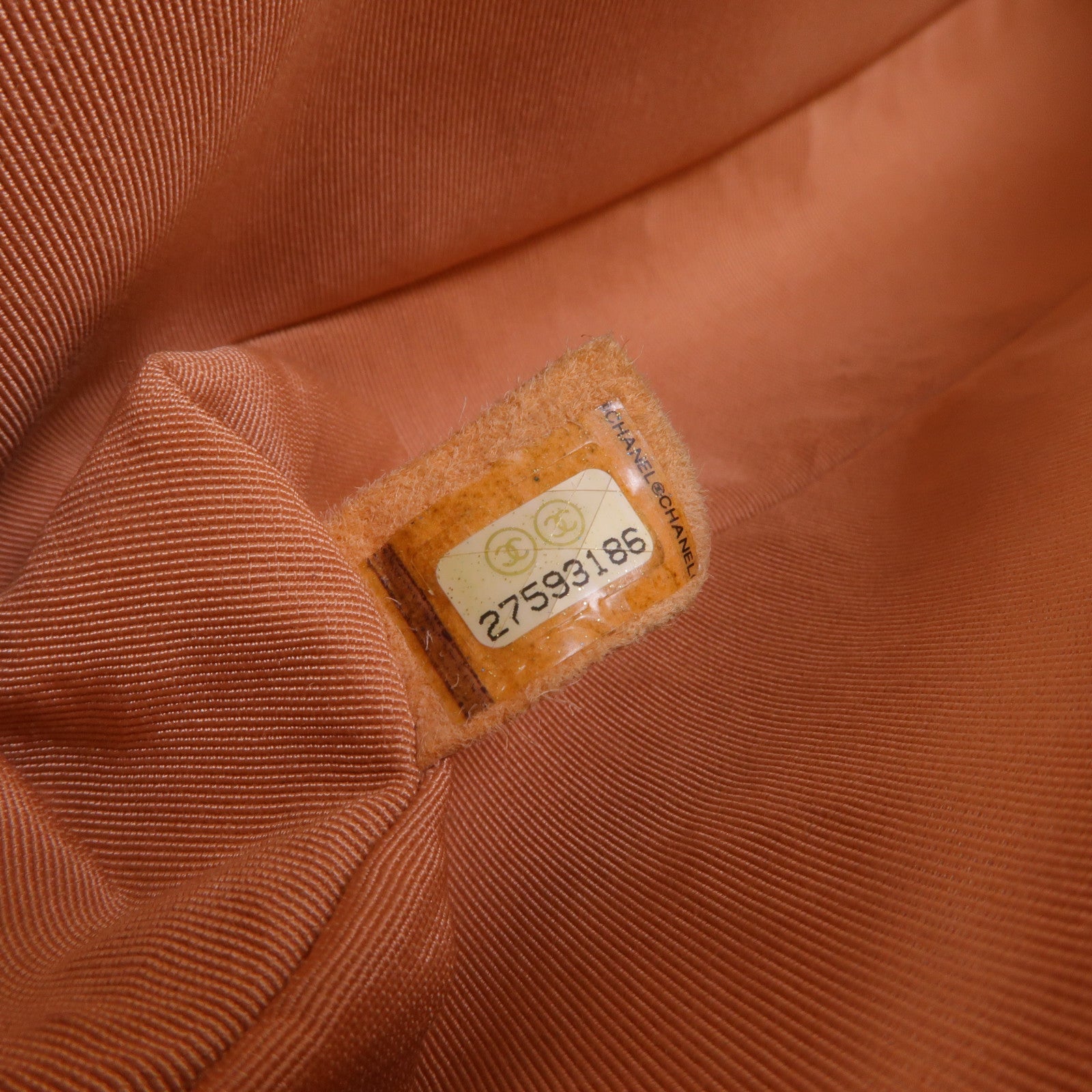 CHANEL 牛皮皮革Boy 25鏈帶肩背袋