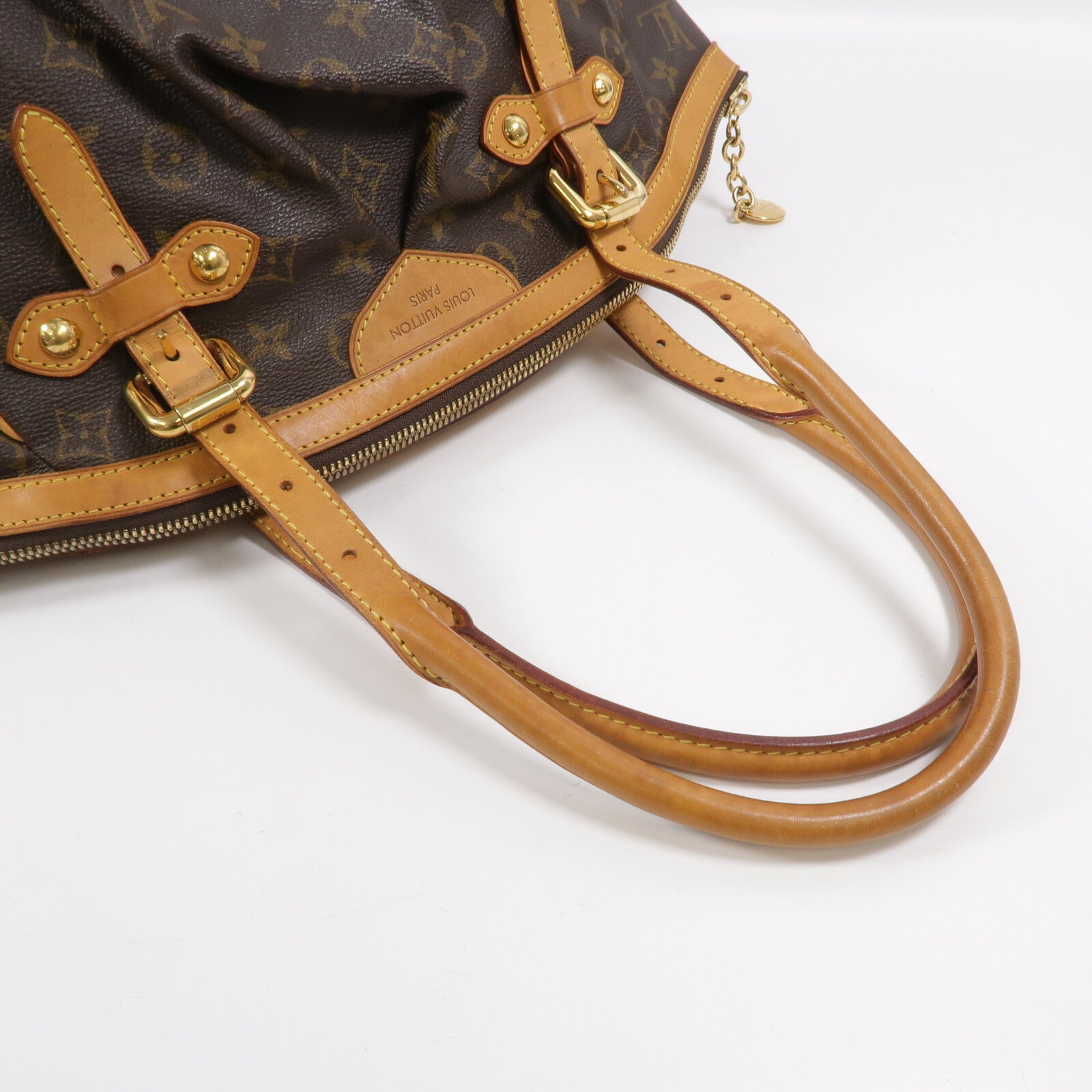 LOUIS VUITTON Monogram Tivoli GM肩背袋