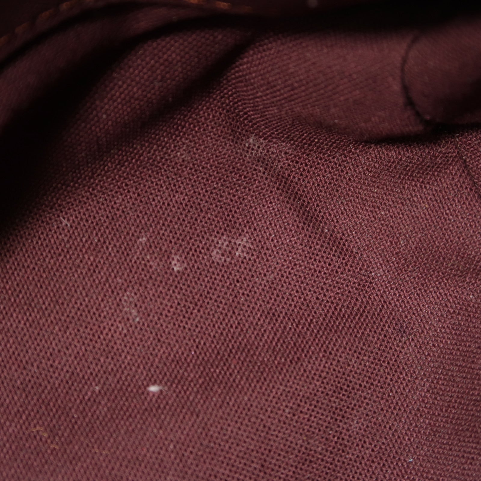 LOUIS VUITTON Monogram Turenne MM金扣手挽肩背兩用袋棕色