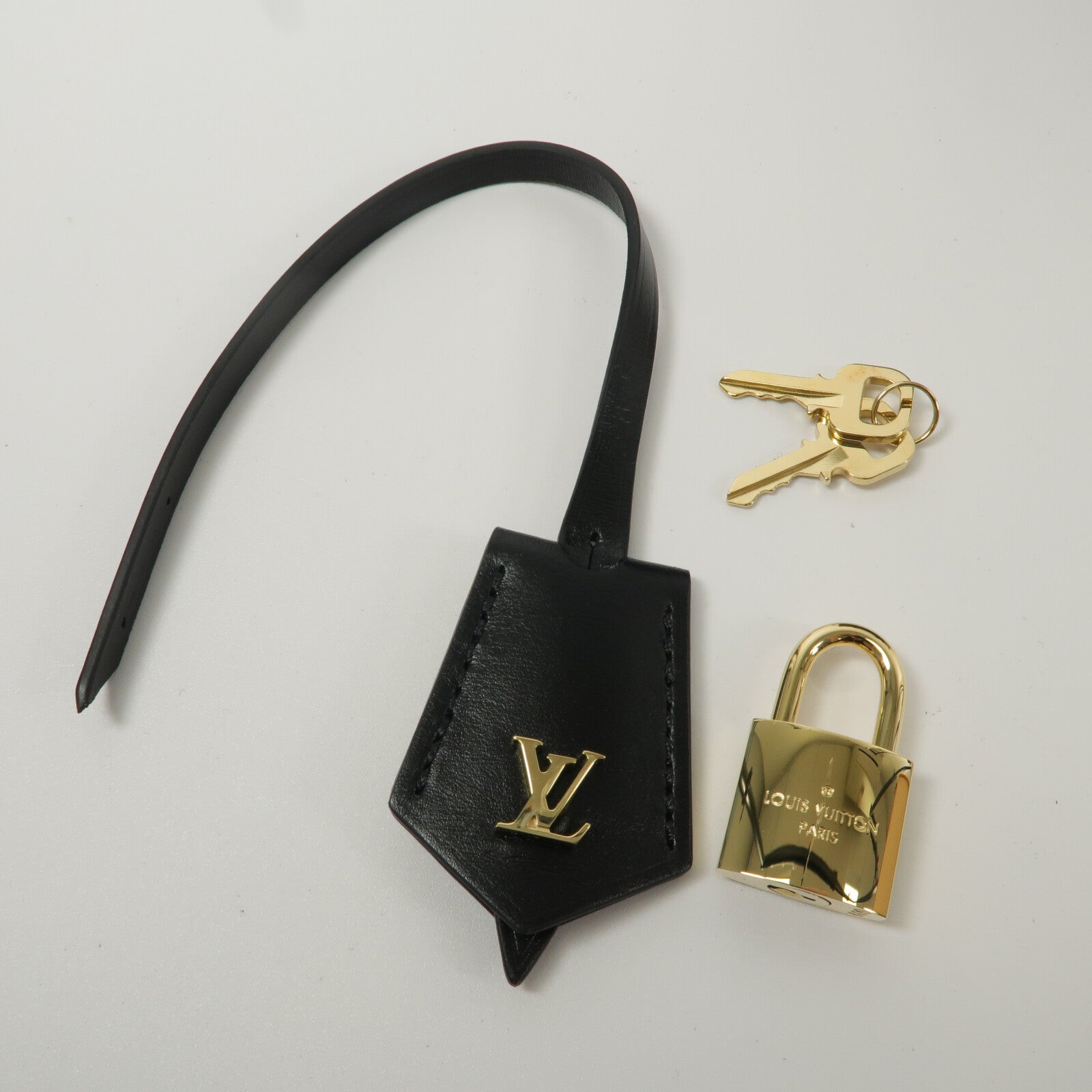 LOUIS VUITTON Monogram Reverse Vanity PM手挽肩背兩用袋