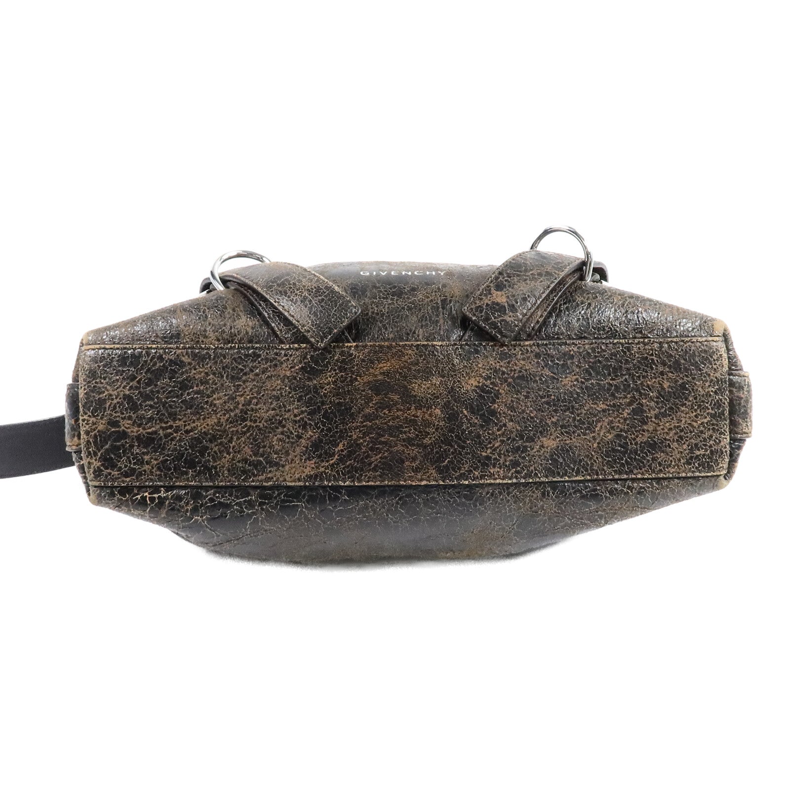 GIVENCHY 羊皮皮革Voyou Bag肩背袋