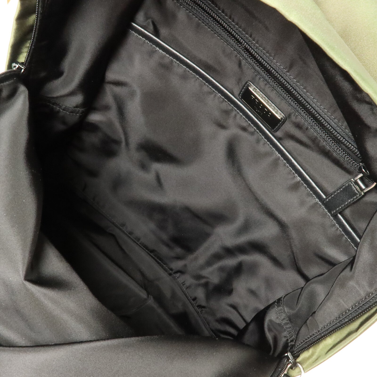 PRADA 尼龍Backpack背包