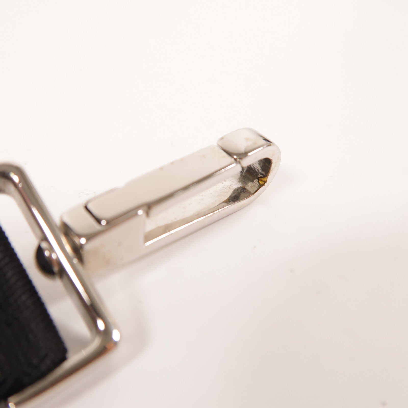 Dior 牛皮皮革Men Galaxy Sagair Messenger Bag銀扣肩背袋