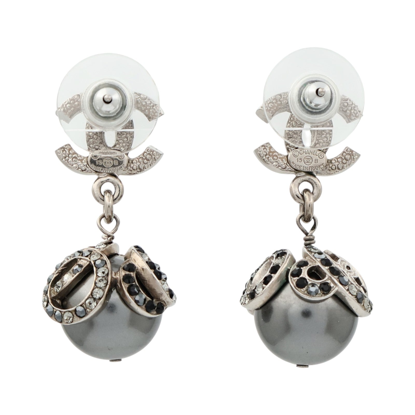 CHANEL 金屬Earrings耳環