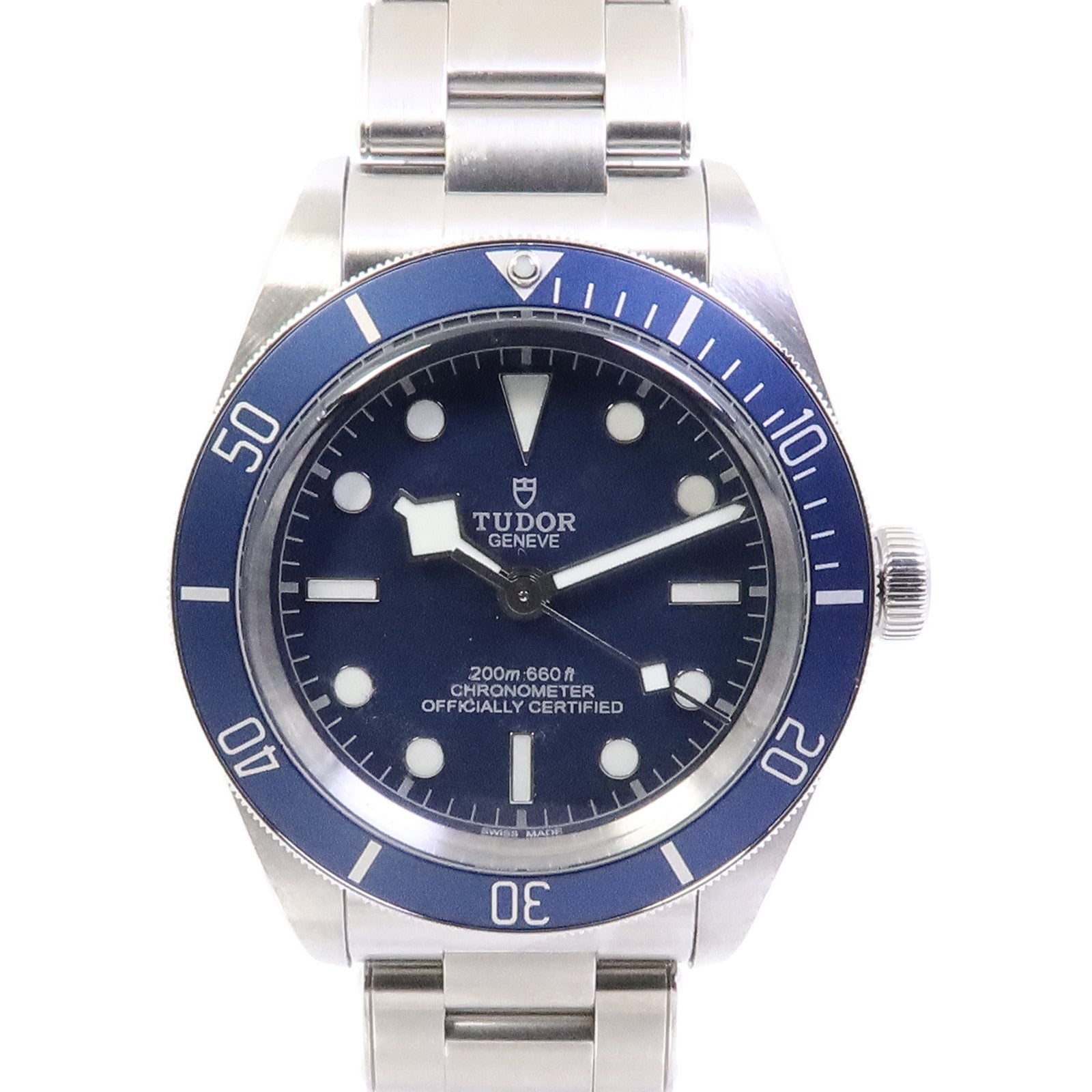 TUDOR BlackBay 1958 79030B