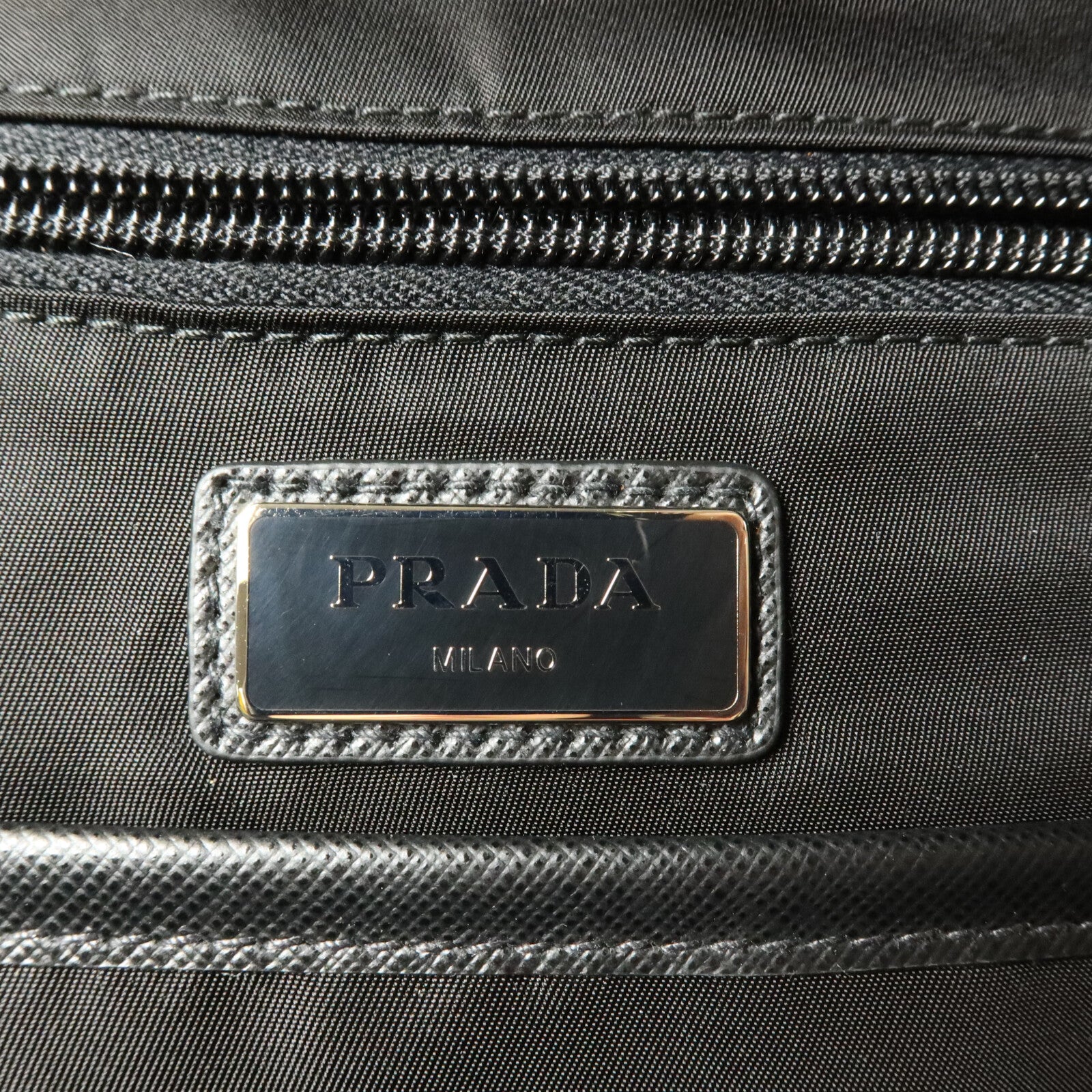 PRADA 尼龍Backpack背包