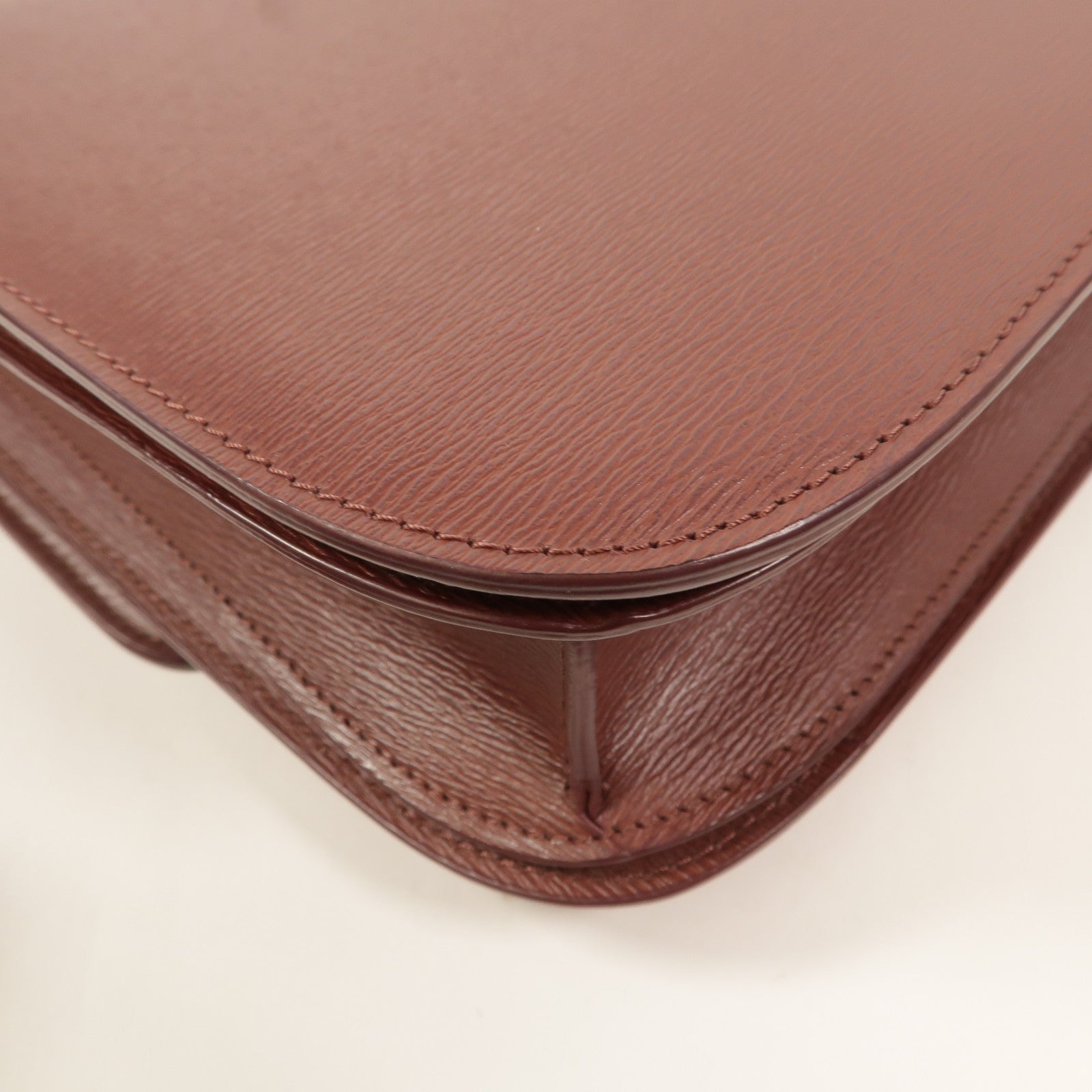 CELINE 牛皮皮革Classic Box Medium肩背袋