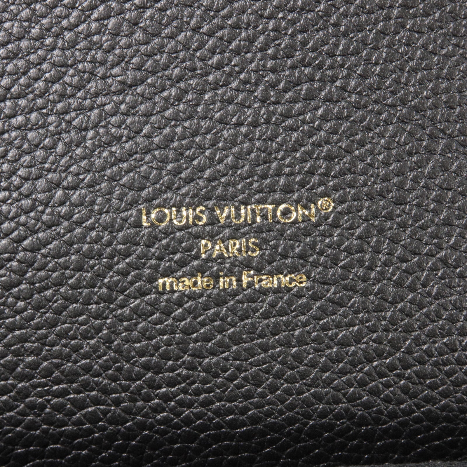 LOUIS VUITTON Monogram Empreinte Pochette Metis East West手挽肩背兩用袋