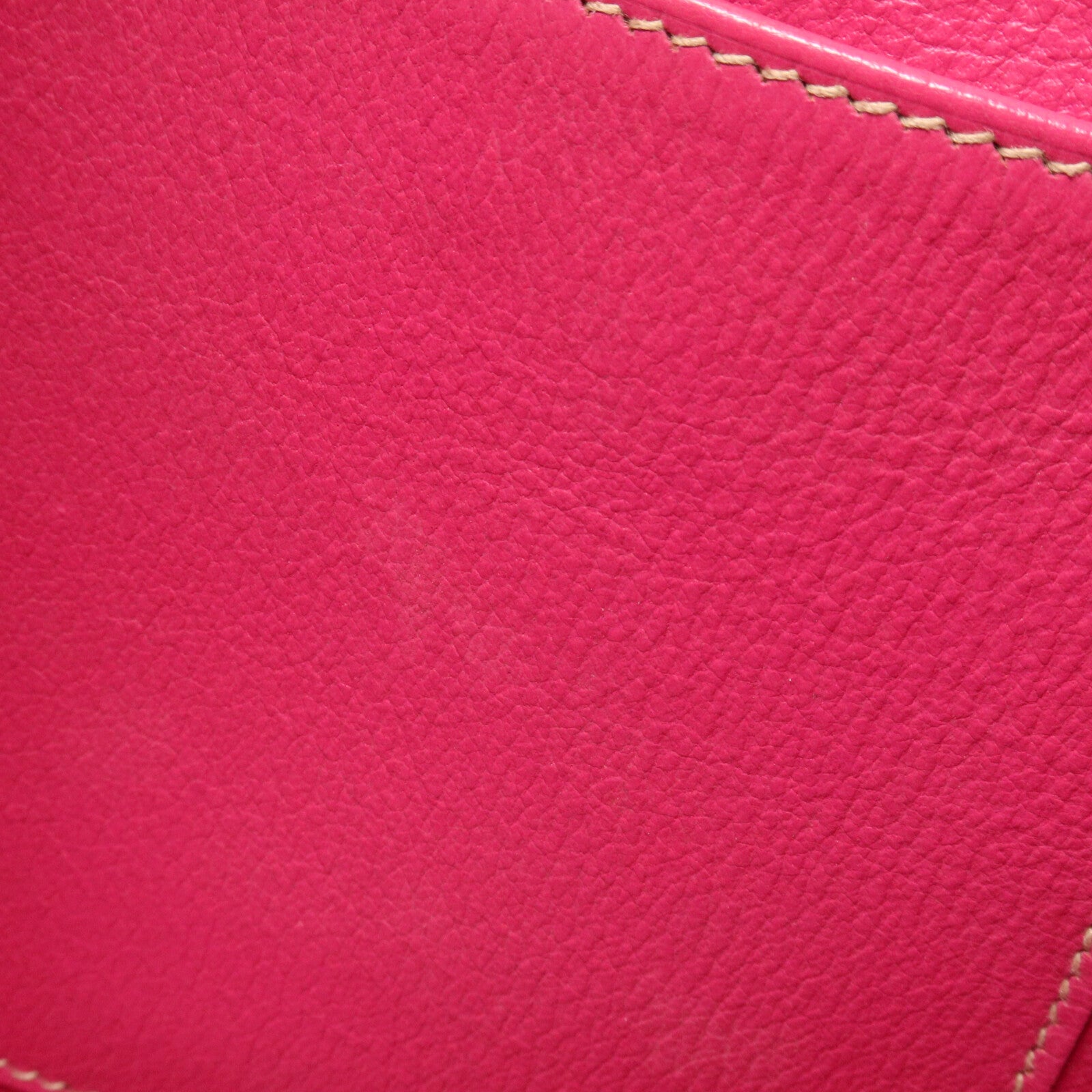 HERMES Epsom皮革Birkin 30手挽袋Tosca