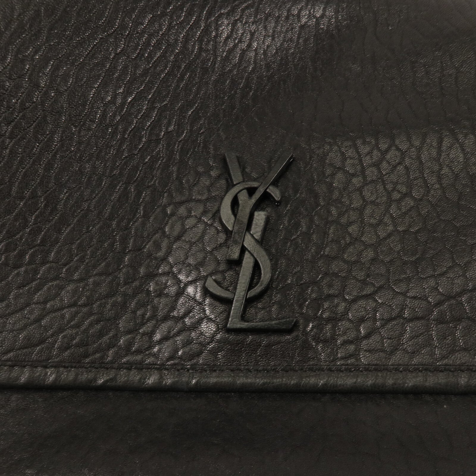 SAINT LAURENT 牛皮皮革Niki Messenger Bag肩背袋