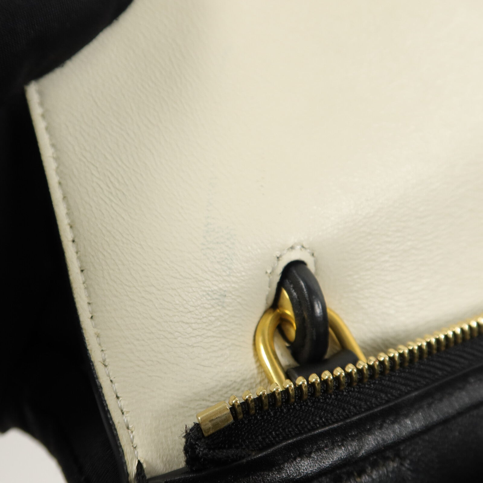 CELINE 牛皮皮革Micro Belt手挽肩背兩用袋