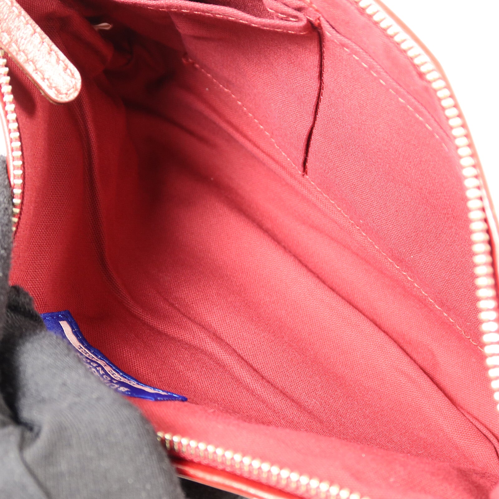 BURBERRY 帆布Shoulder Bag肩背袋