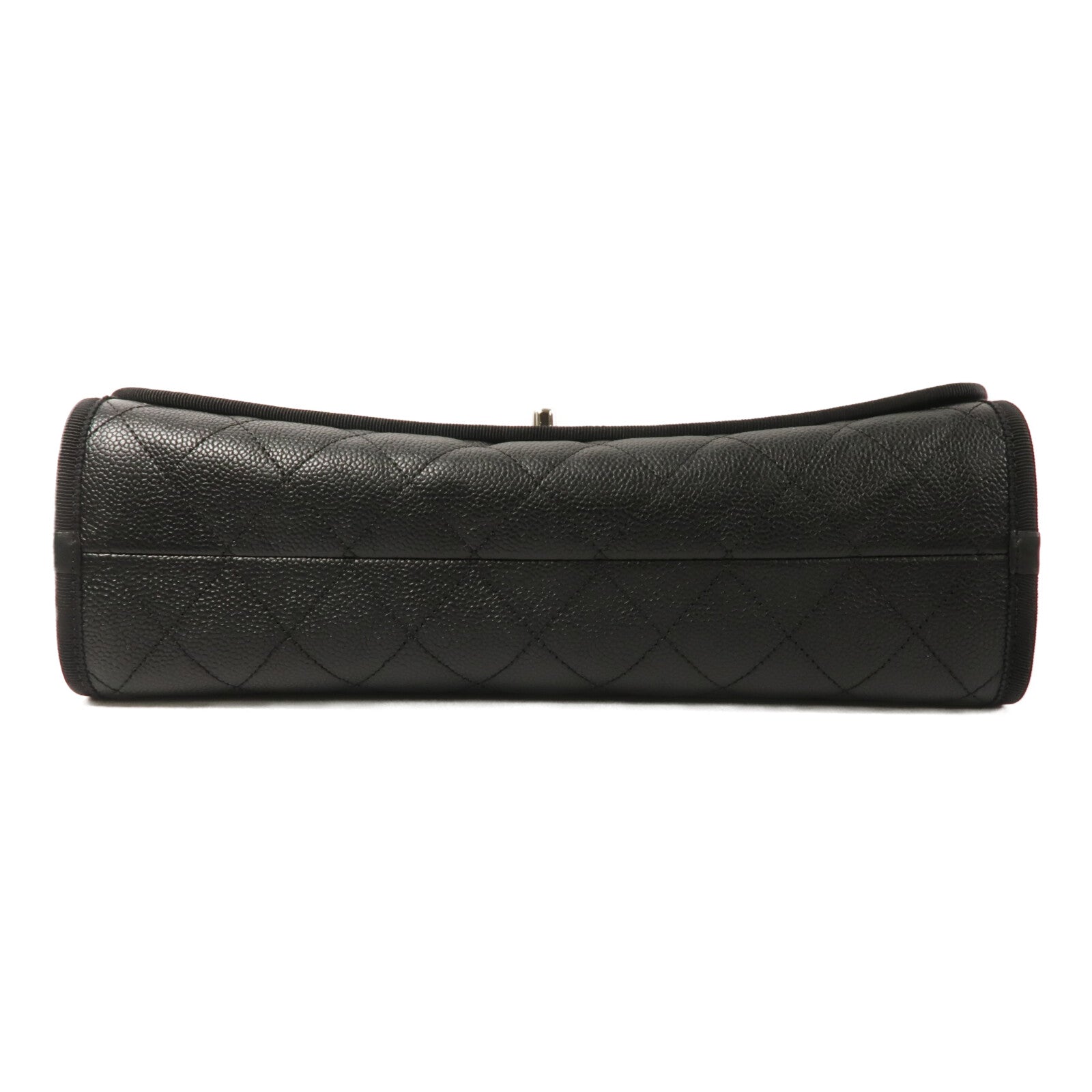 CHANEL 牛皮皮革2 Way Shoulder Bag鏈帶手挽肩背兩用袋