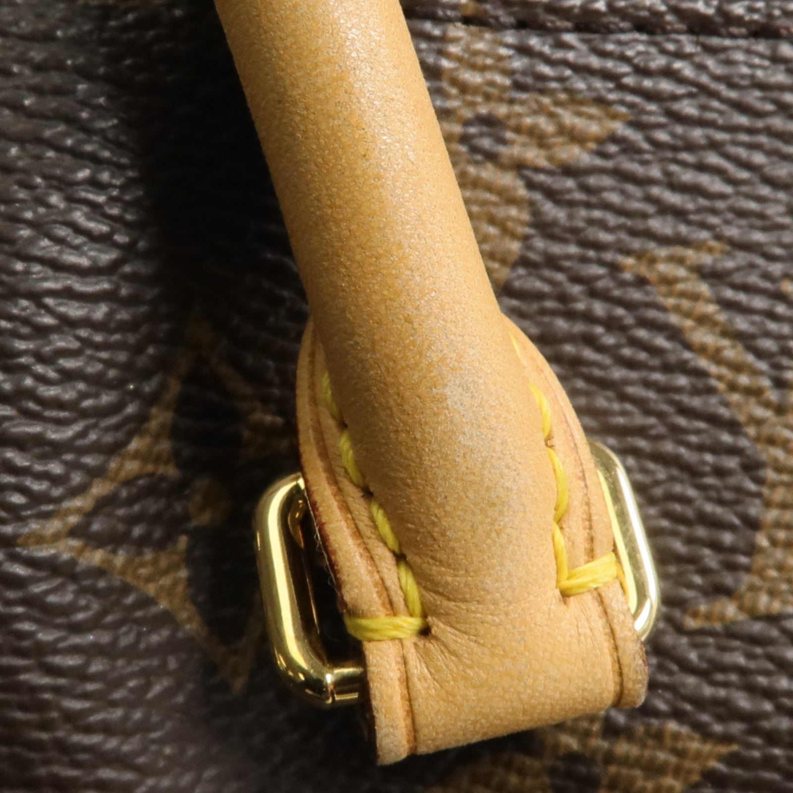 LOUIS VUITTON Monogram Pallas MM金扣手挽肩背兩用袋