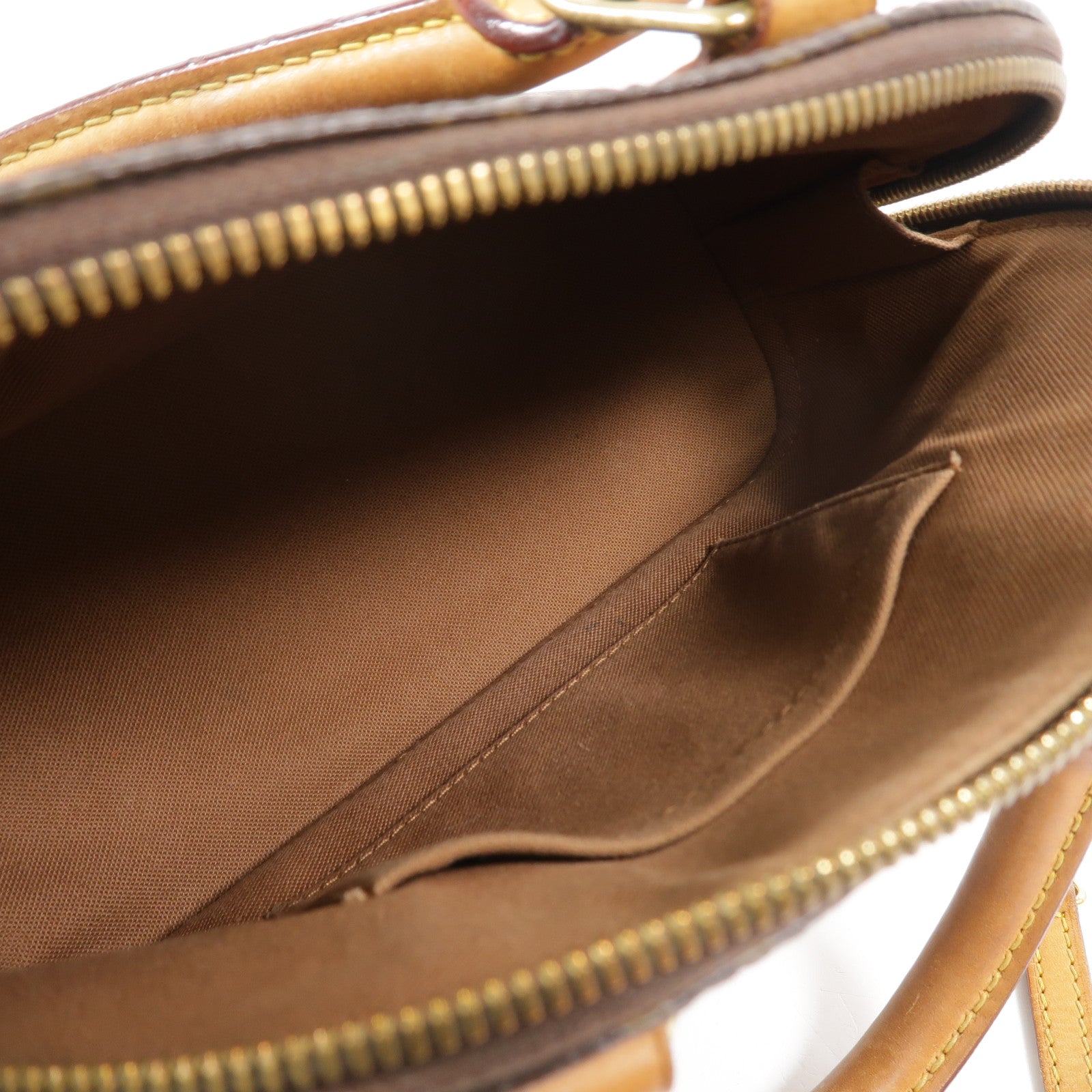 LOUIS VUITTON Monogram Alma BB手挽肩背兩用袋