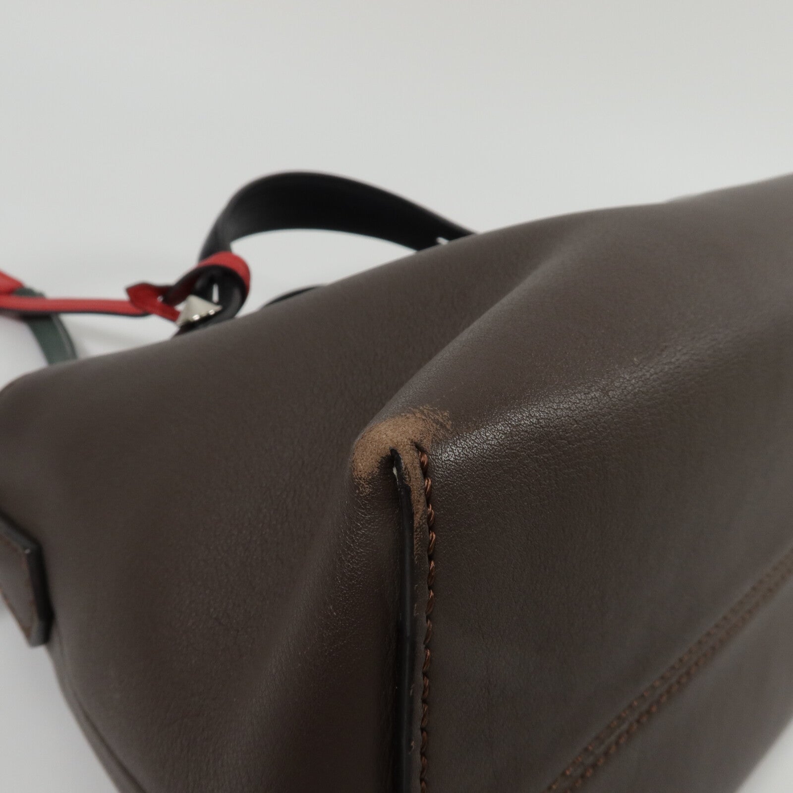 FENDI 牛皮皮革By The Way手挽肩背兩用袋