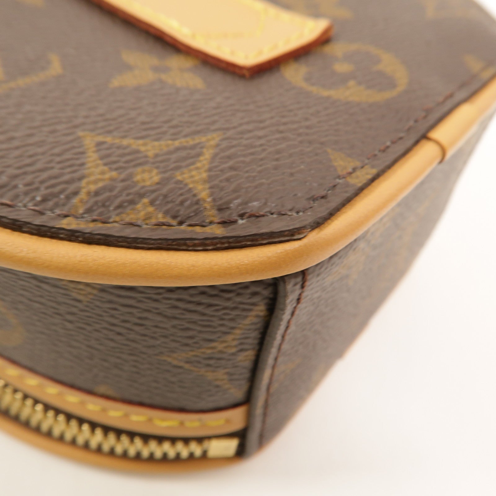 LOUIS VUITTON Monogram Mini Boite Chapeau手挽肩背兩用袋