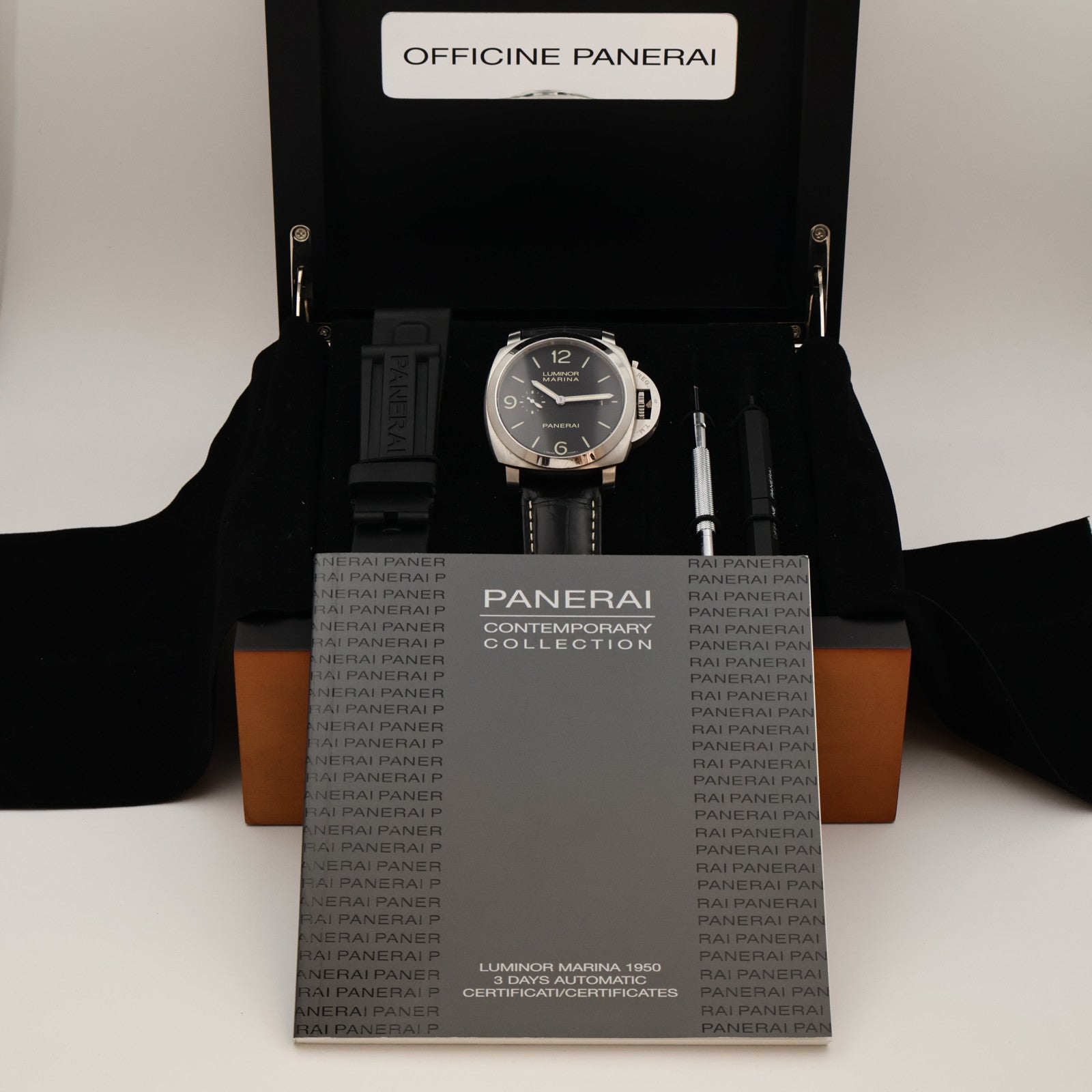 PANERAI Luminor Marina 1950 PAM000312