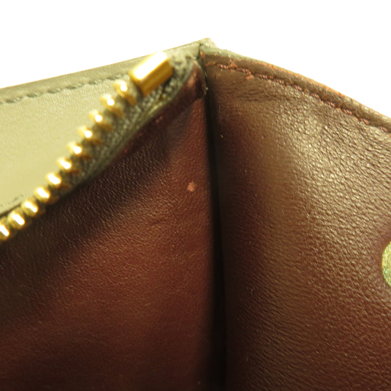CELINE 【激減優惠】牛皮皮革Trapeze Bag金扣手挽肩背兩用袋灰色