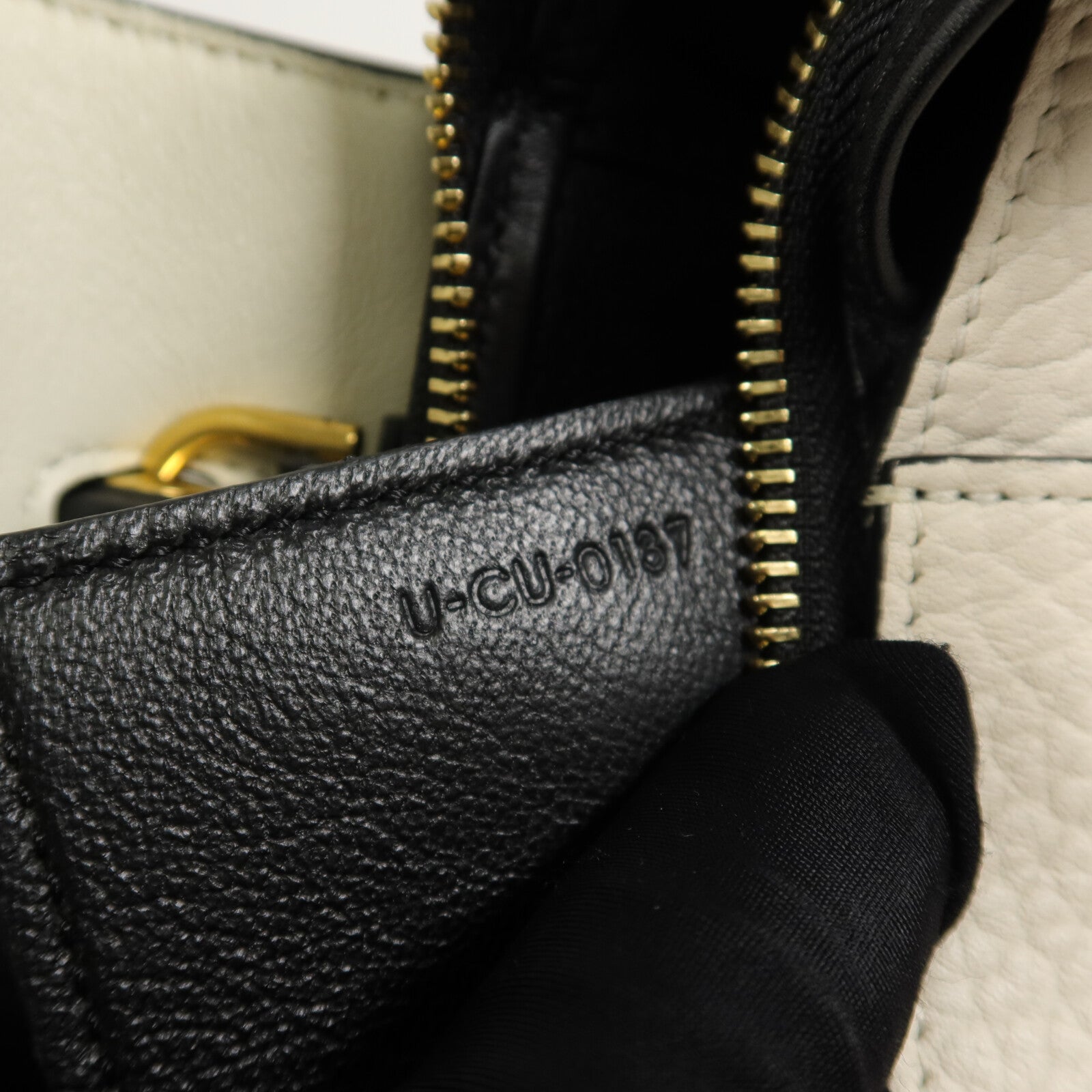 CELINE 牛皮皮革Micro Belt手挽肩背兩用袋
