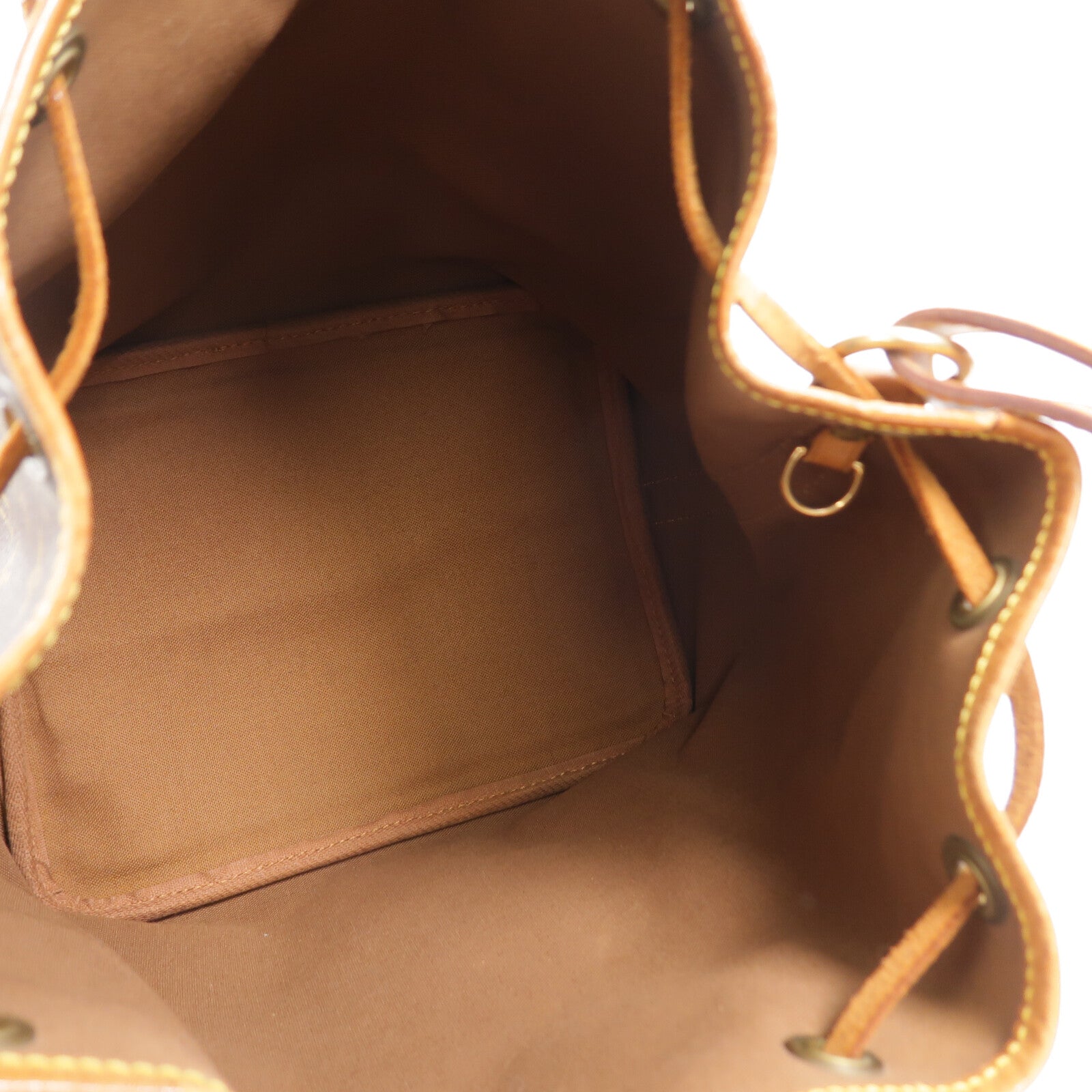 LOUIS VUITTON Monogram Noe Bucket Bag金扣肩背袋
